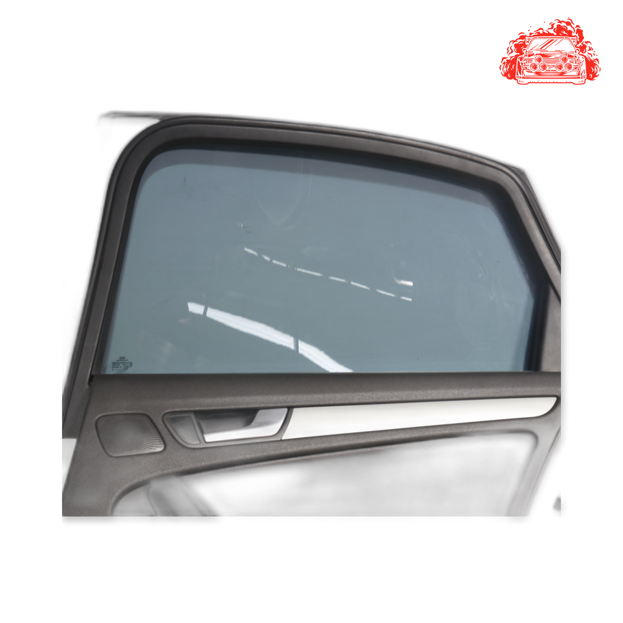 Used Audi A4 Driver Side Rear Window