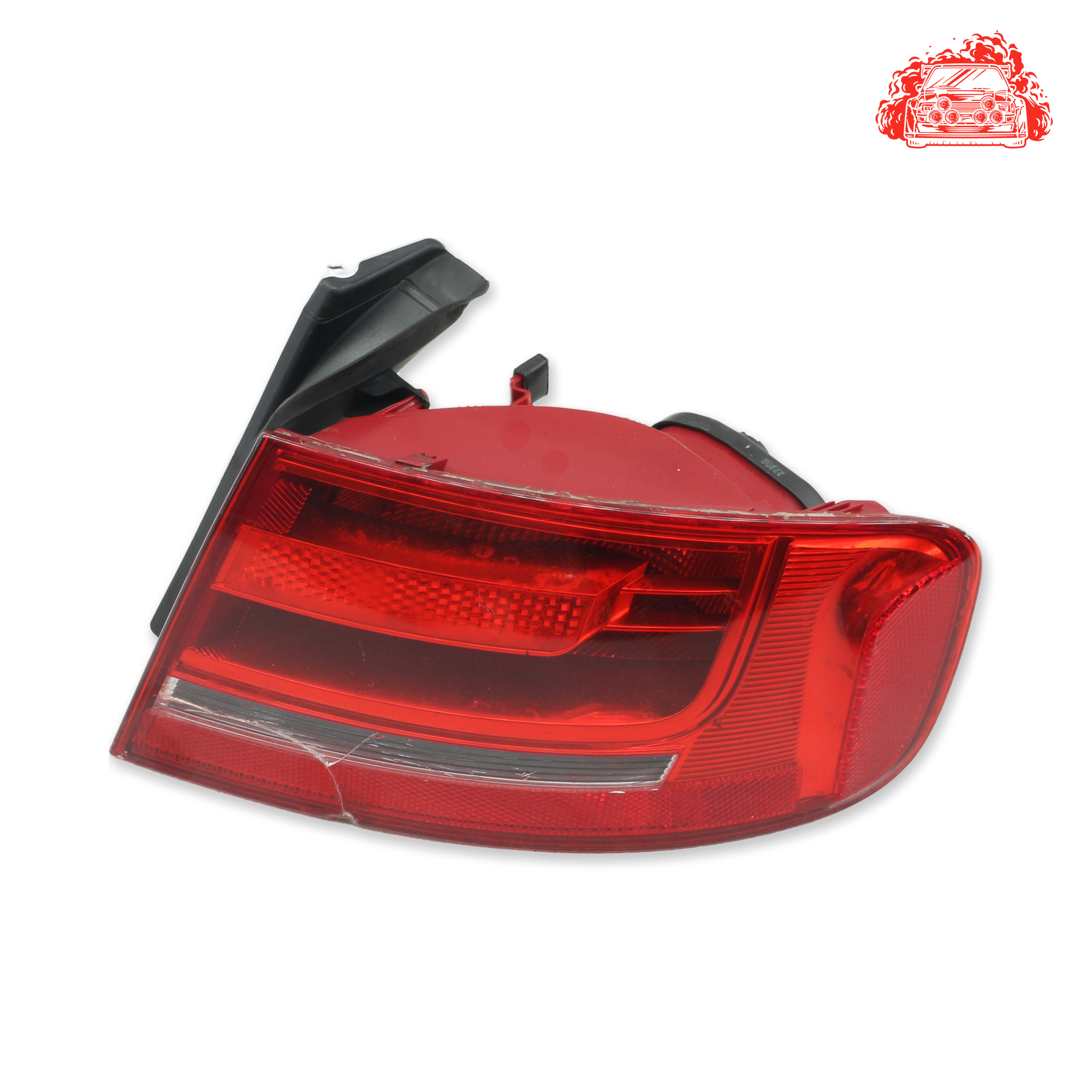 Used AUDI A4 Driver Side Tail Light - OEM Part 8K5945096D