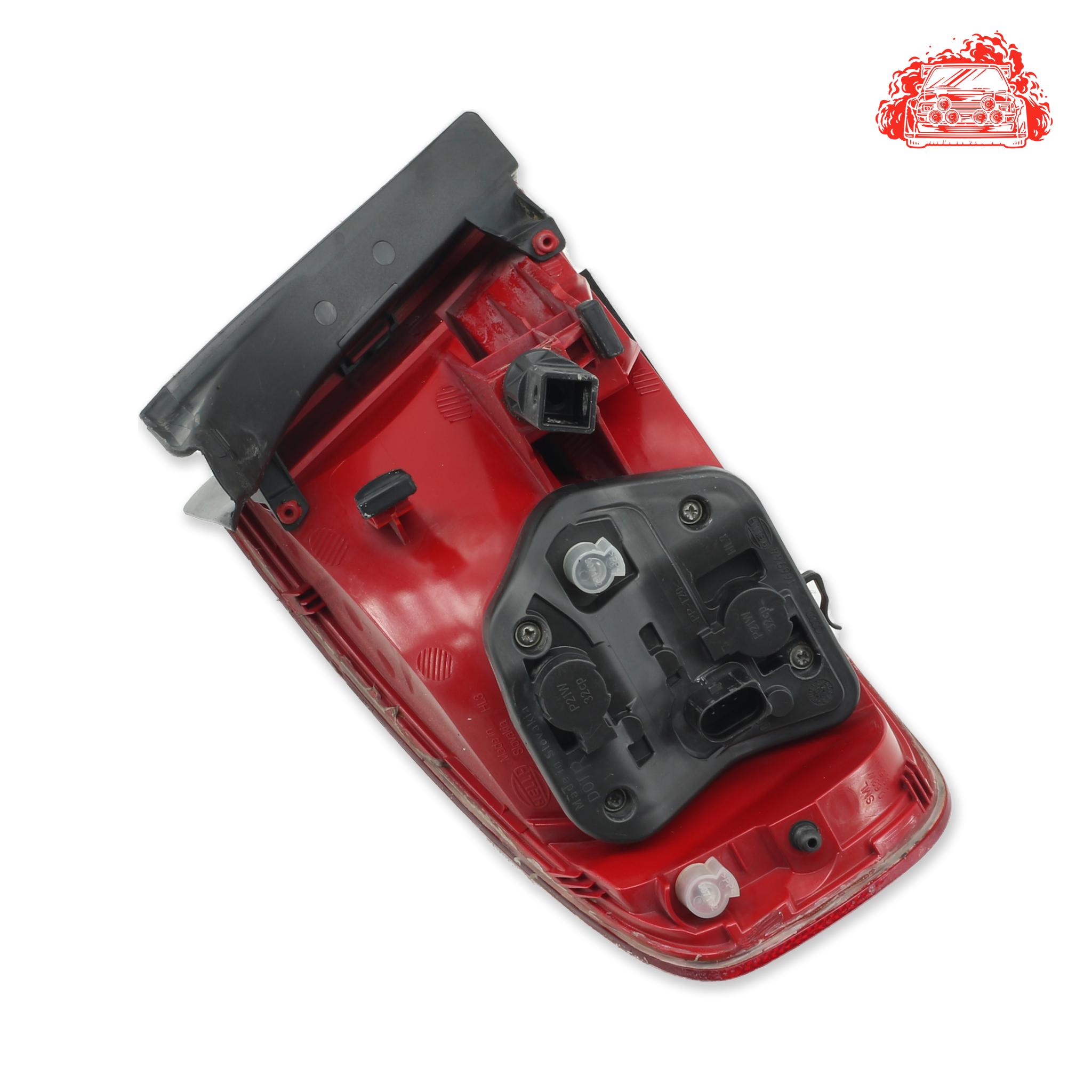 Used AUDI A4 Driver Side Tail Light - OEM Part 8K5945096D