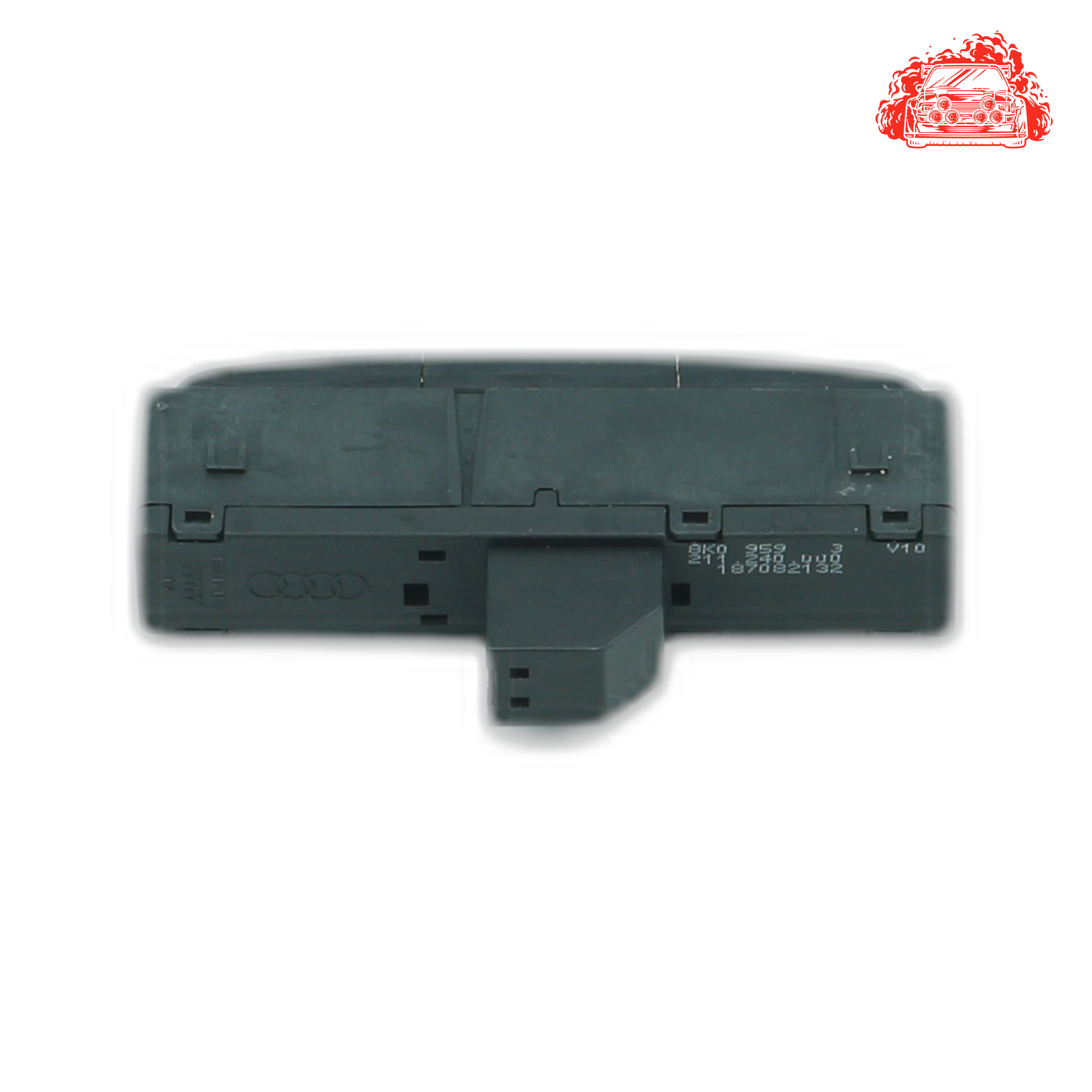 Used Audi A4 ESP Switch - OEM Part 8K09593