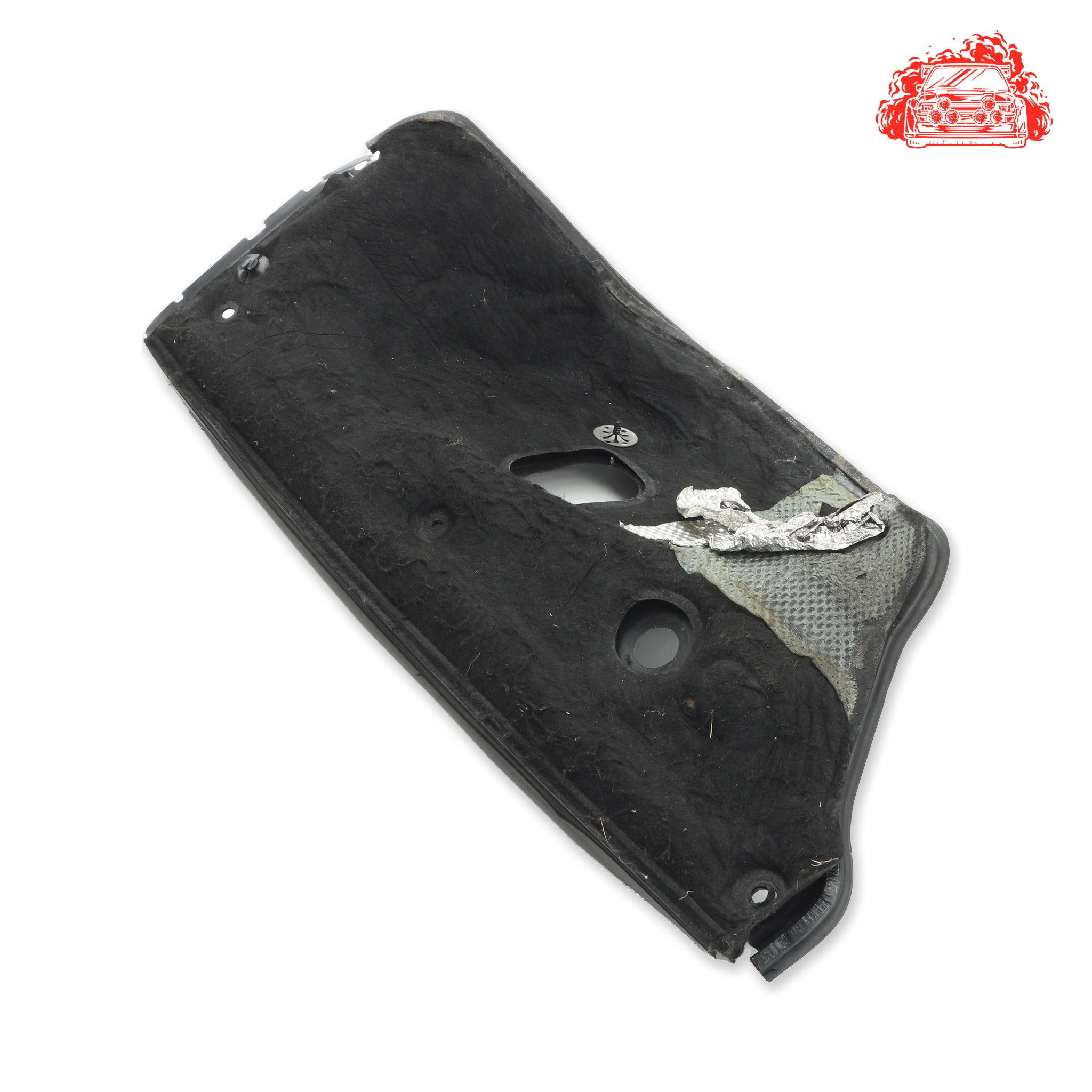 Used Audi A4 Firewall