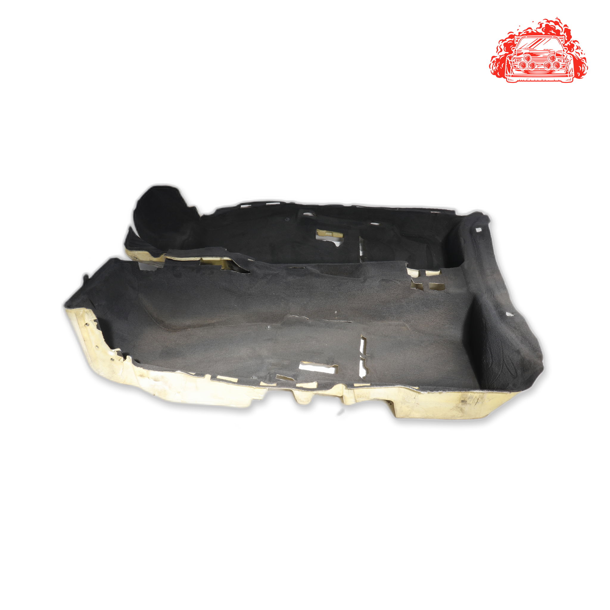 Used Audi A4 Floor Carpet