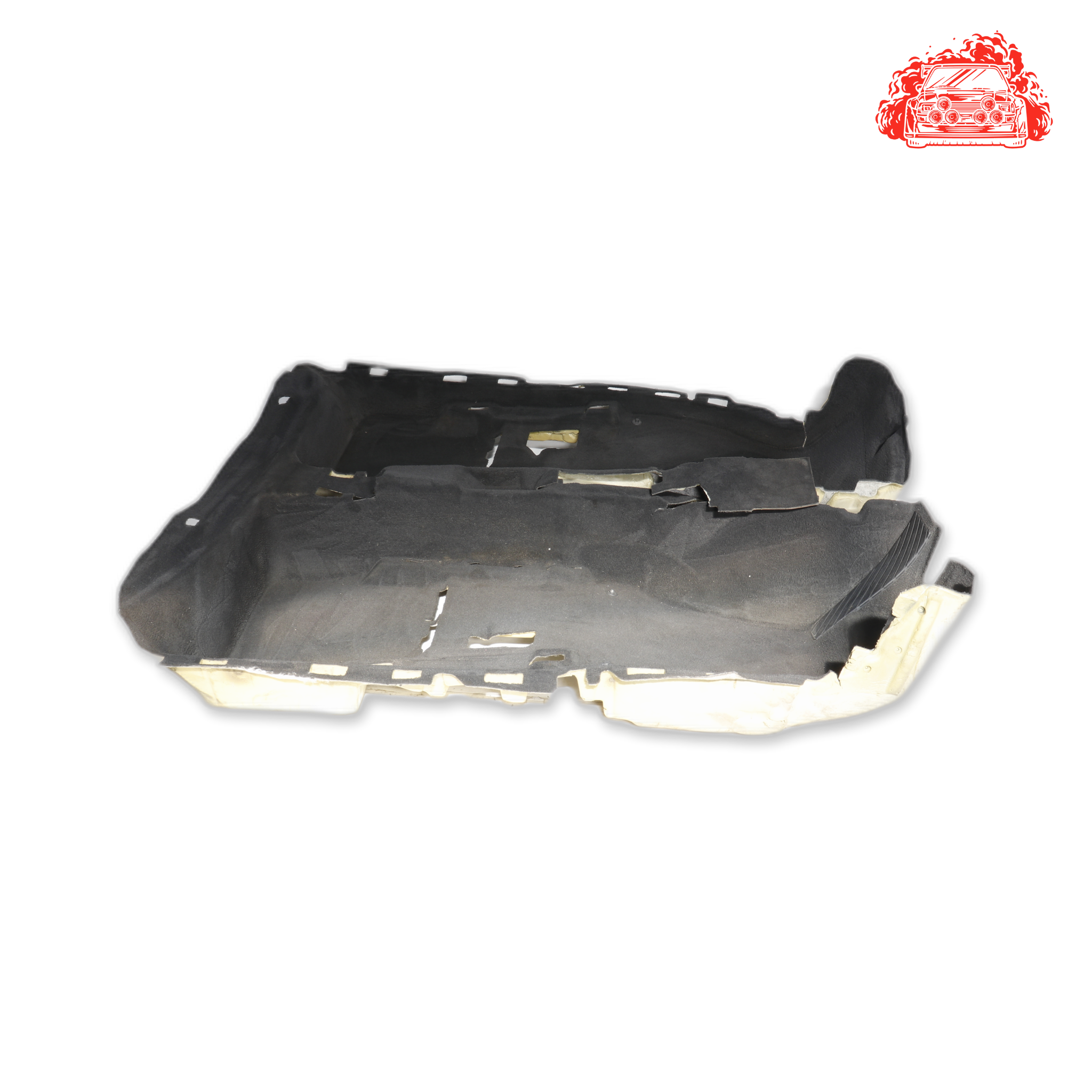 Used Audi A4 Floor Carpet