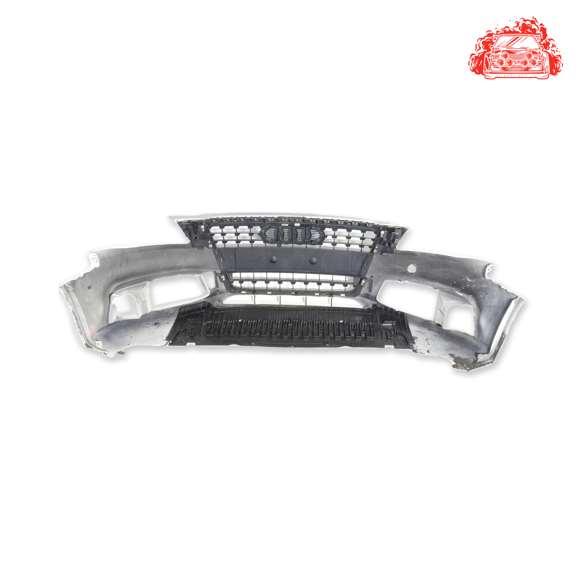 Used AUDI A4 Front Bumper - OEM Part 8K0853651