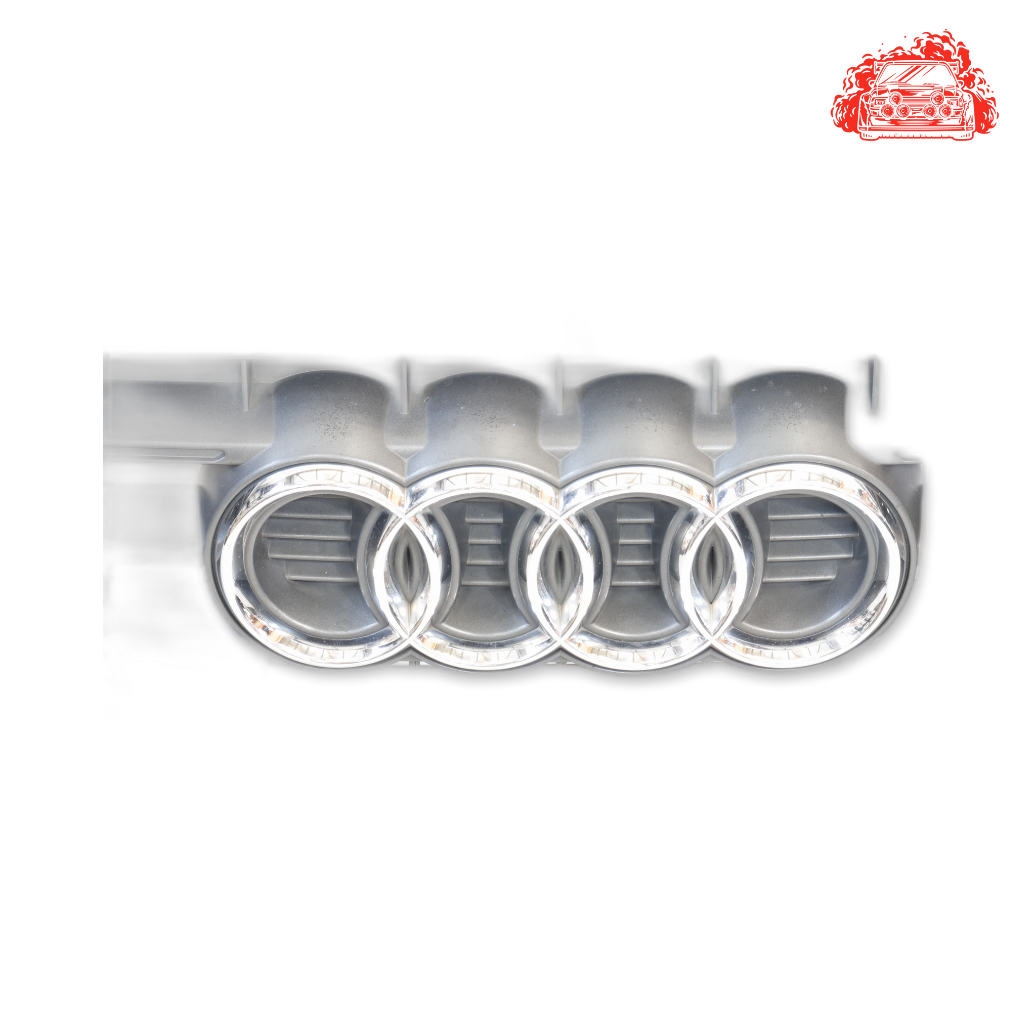 Used Audi A4 Front Emblem Badge
