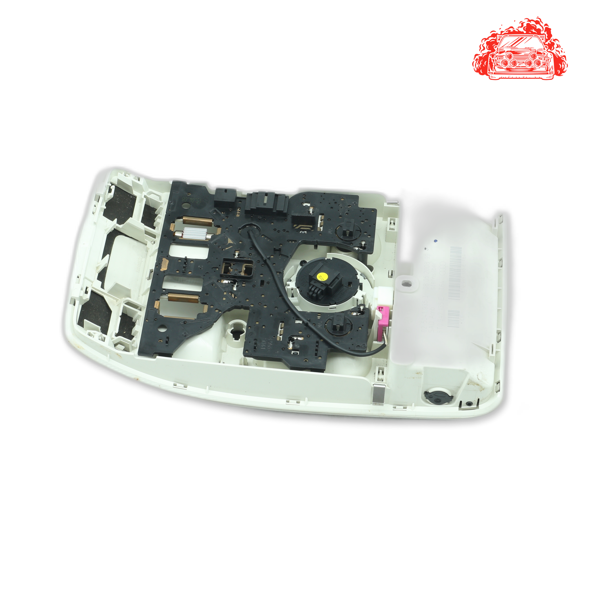 Used AUDI A4 Front Roof Light - OEM Part 8T0947135E