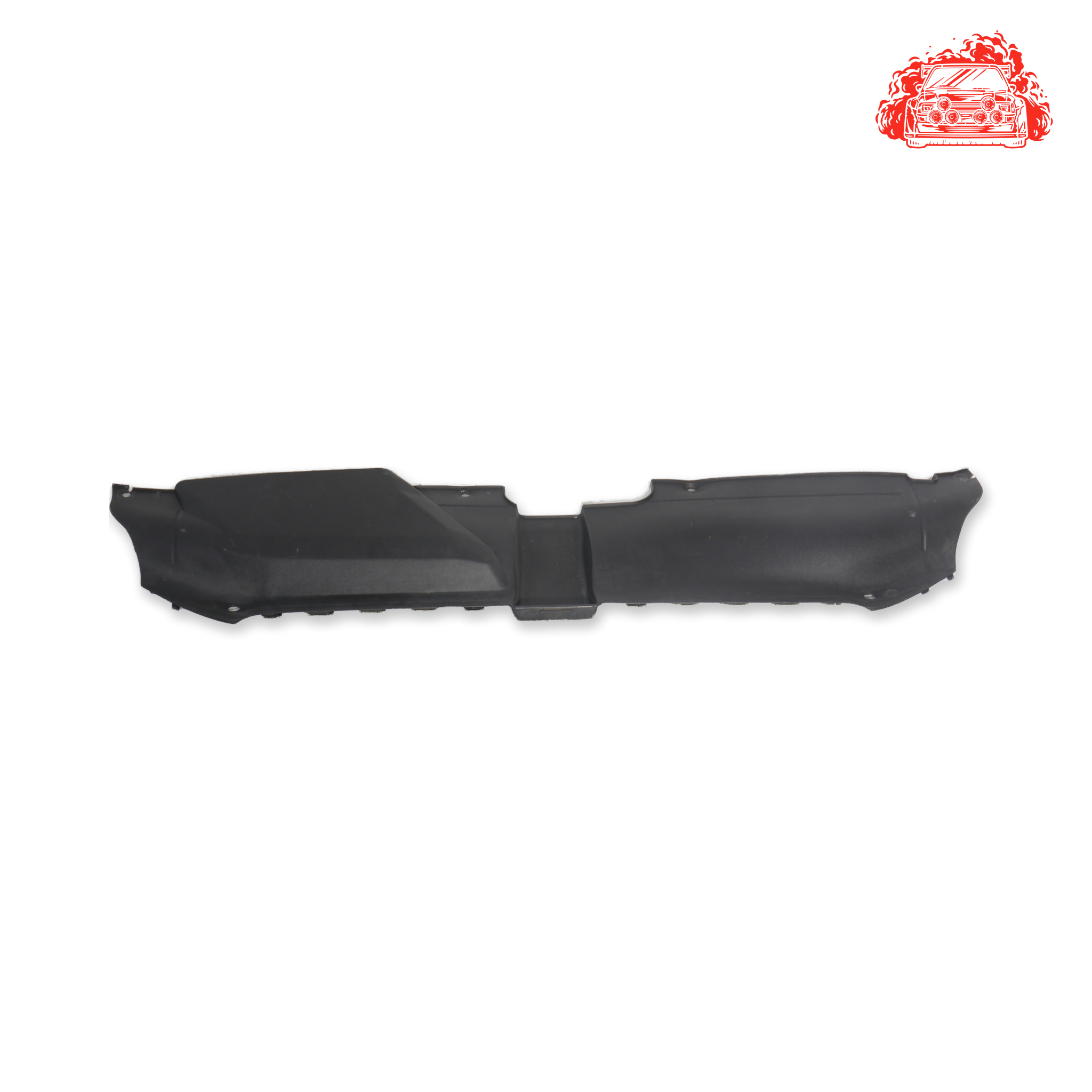 Used AUDI A4 Front Slam Panel Cover - OEM Part 8k0807081