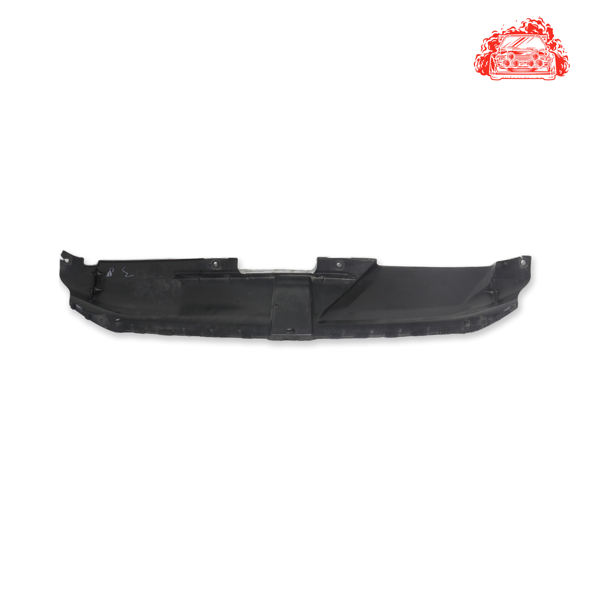 Used AUDI A4 Front Slam Panel Cover - OEM Part 8k0807081