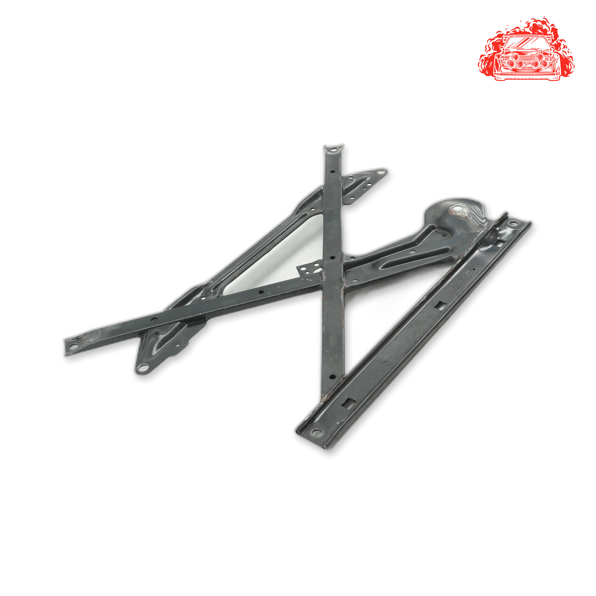 Used AUDI A4 front subframe support bracket - 812399345L