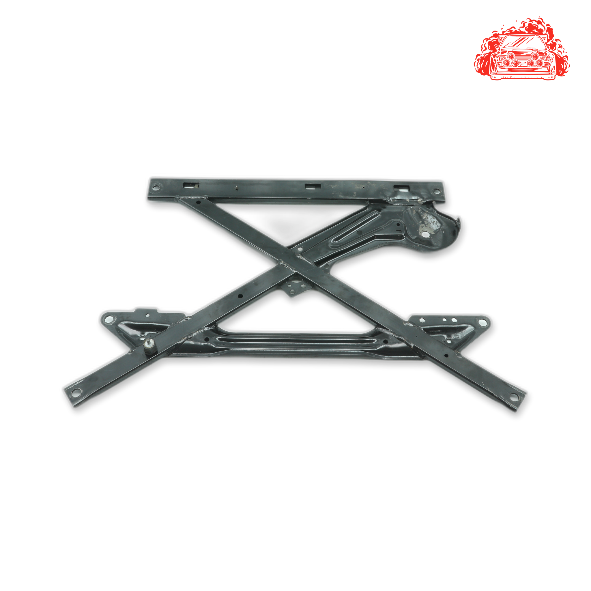 Used AUDI A4 front subframe support bracket - 812399345L