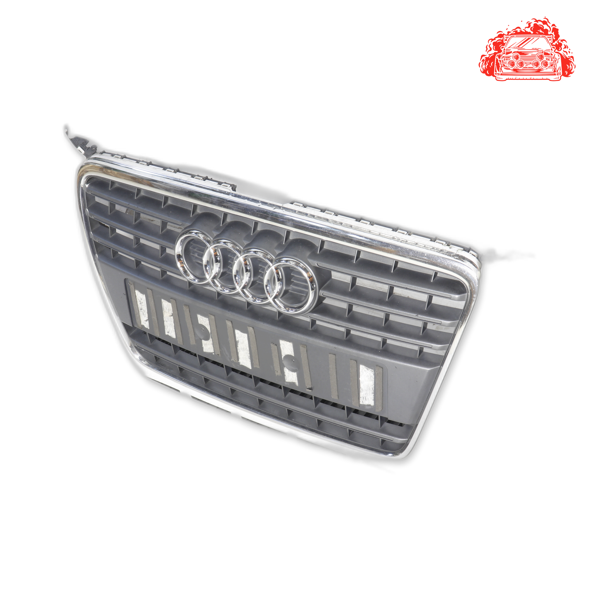 Used Audi A4 Front Top Centre Grille