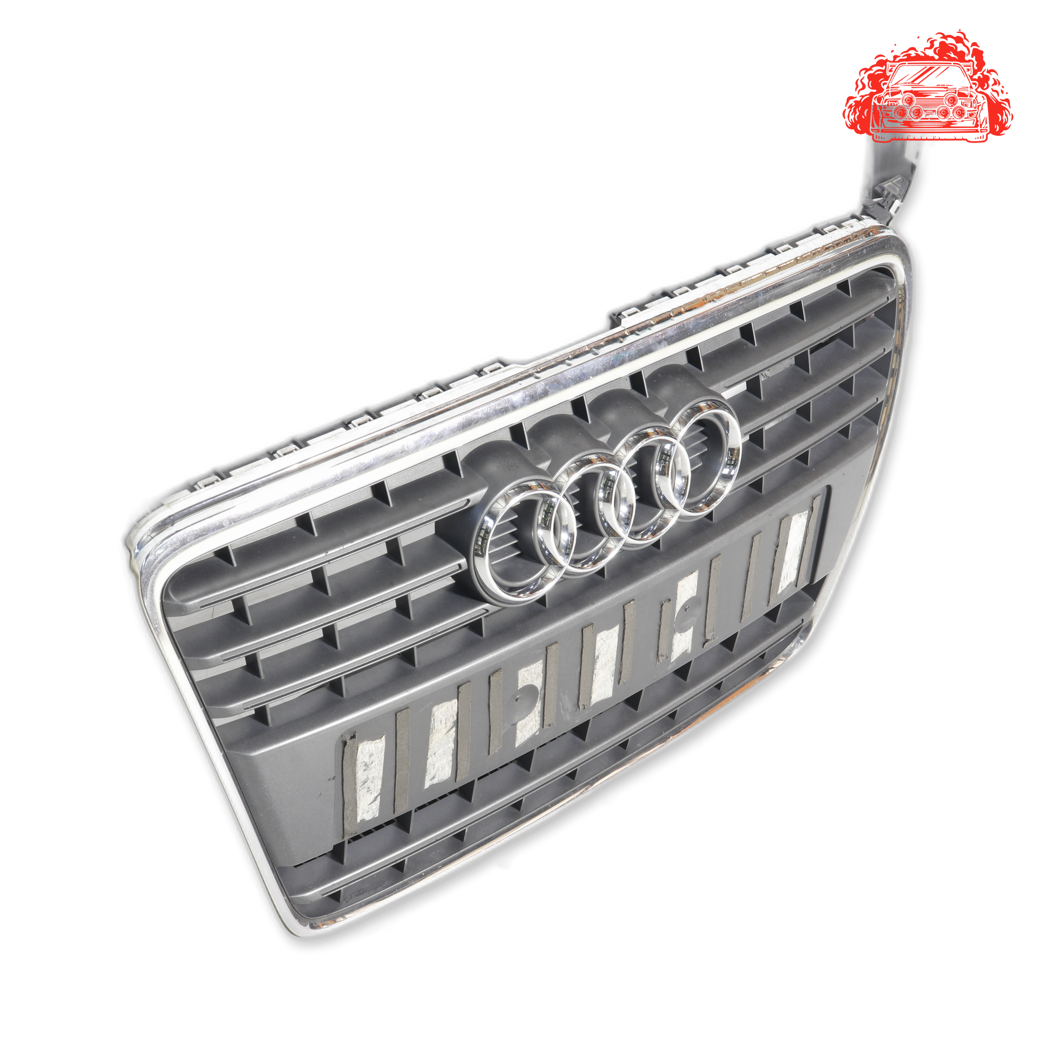 Used Audi A4 Front Top Centre Grille