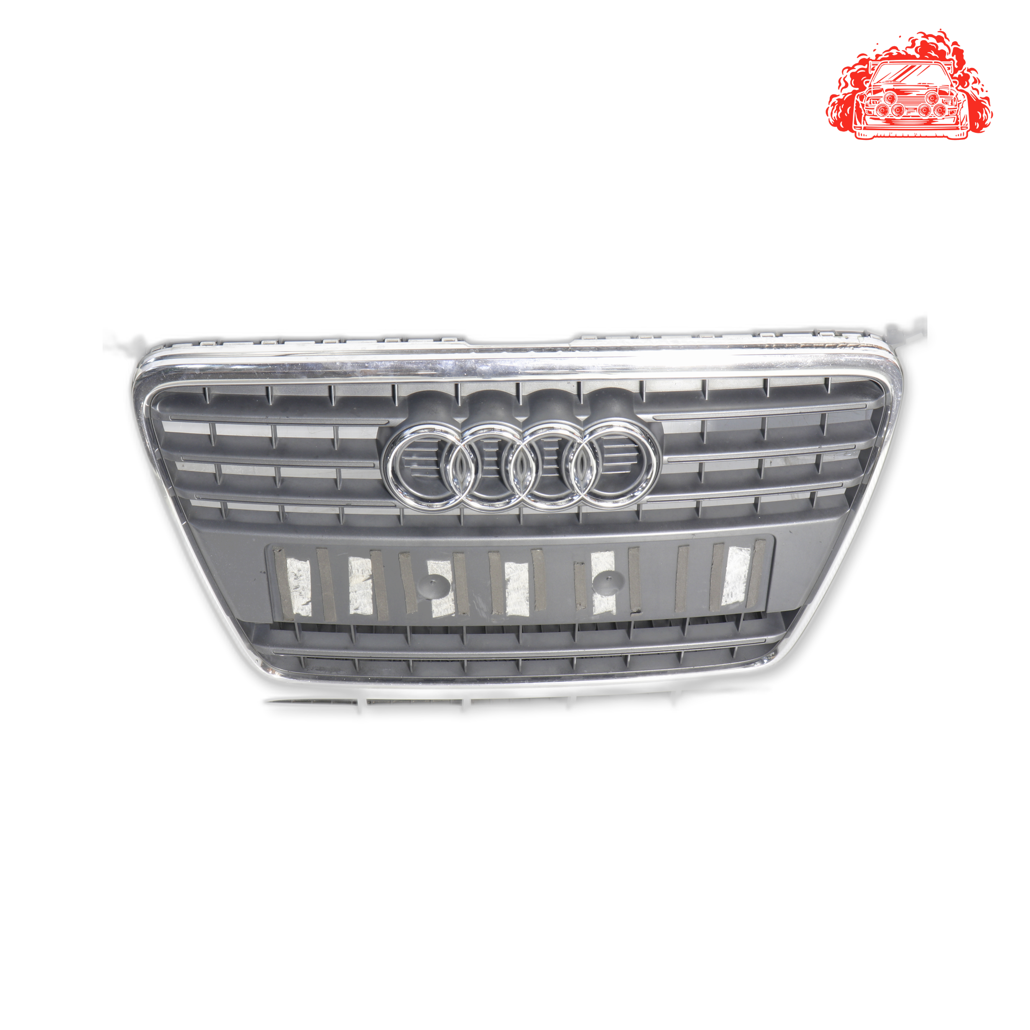 Used Audi A4 Front Top Centre Grille