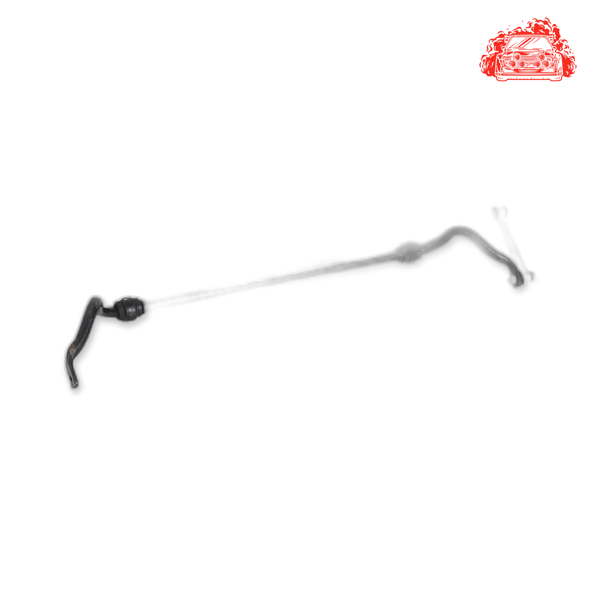 Used AUDI A4 front top stabilizer bar - Genuine OEM Part N/A