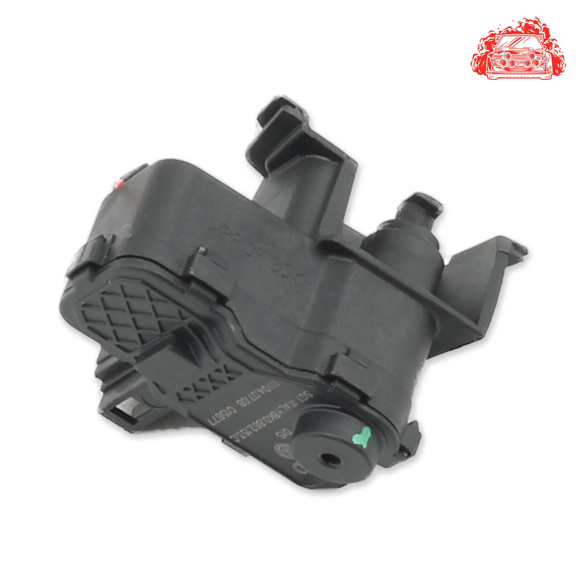 Used Audi A4 Fuel Cap Cover Actuator