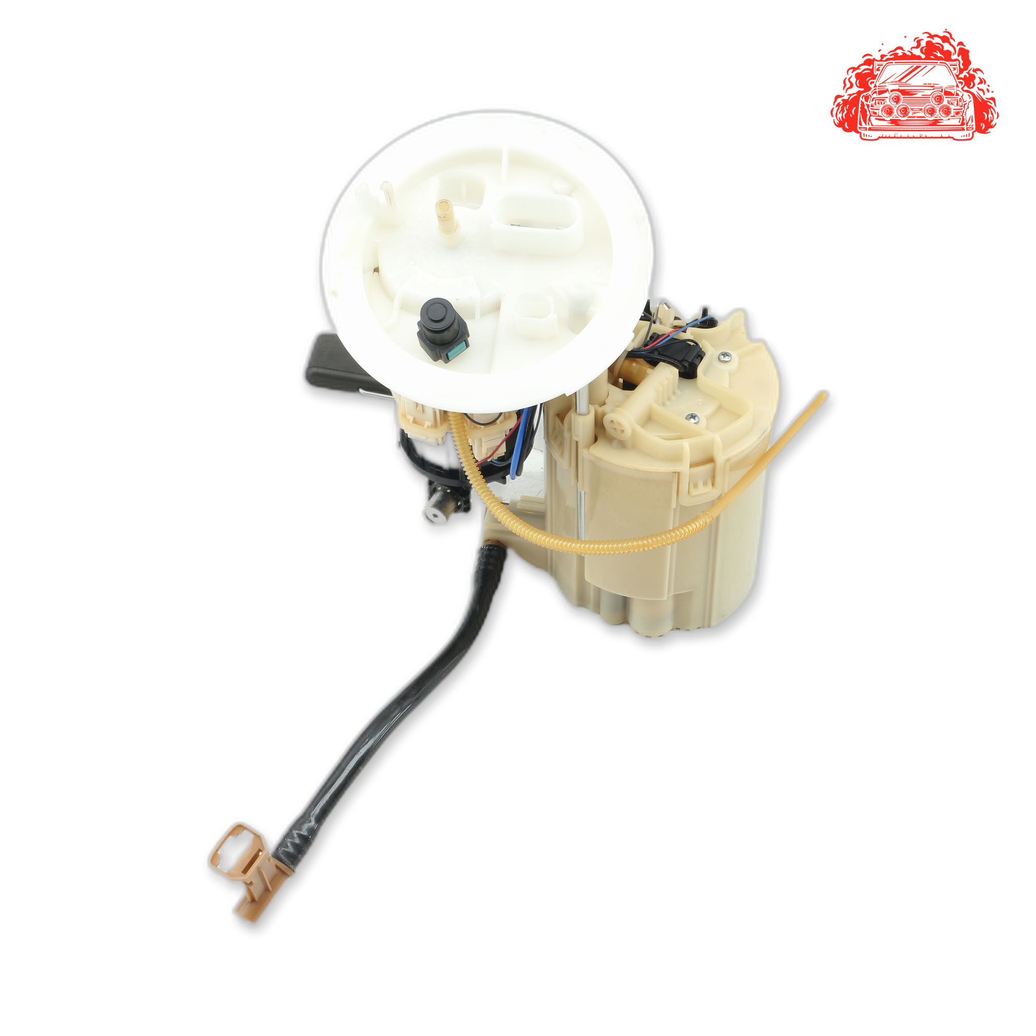 Used AUDI A4 fuel pump and the sender unit - Genuine OEM Part N/A