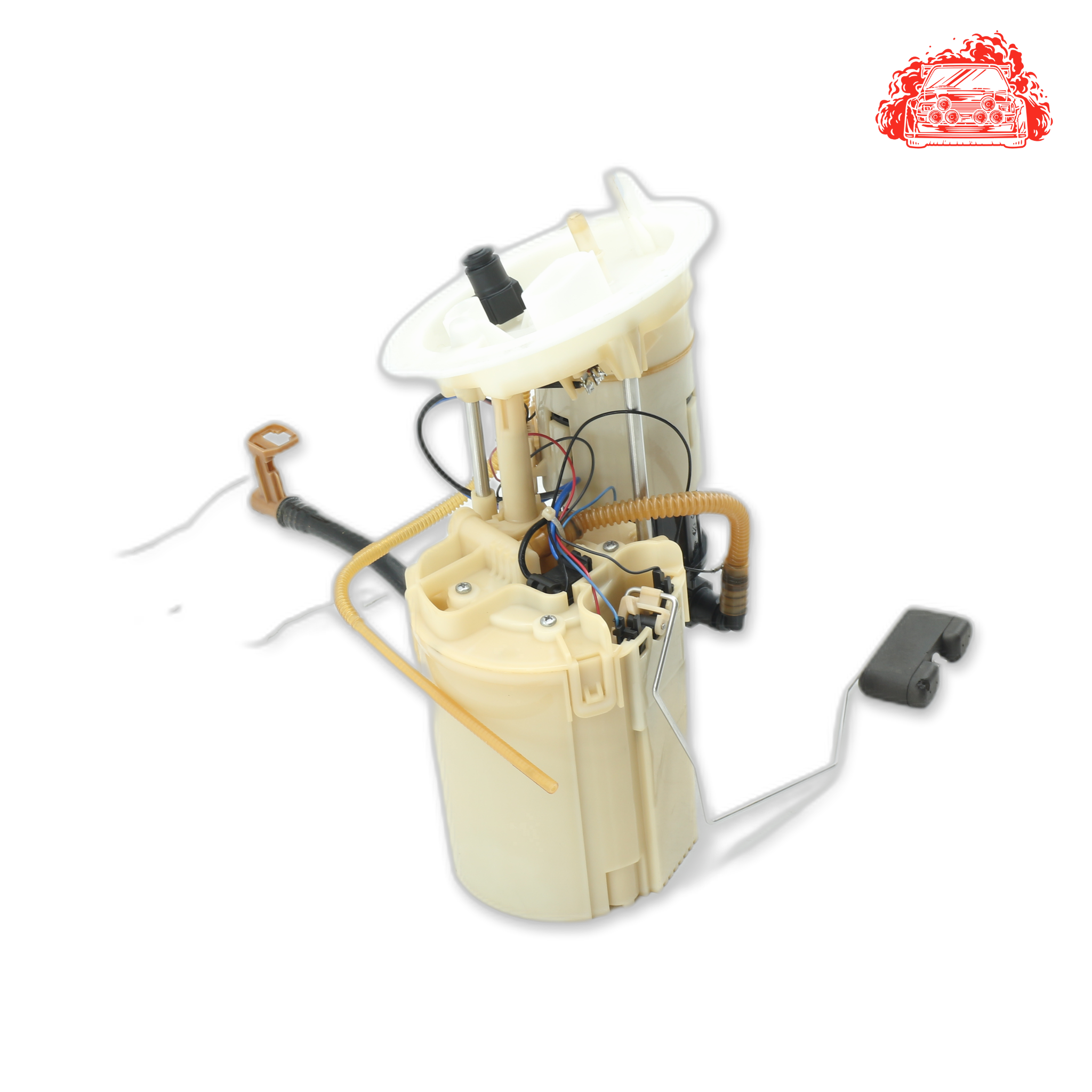 Used AUDI A4 fuel pump and the sender unit - Genuine OEM Part N/A