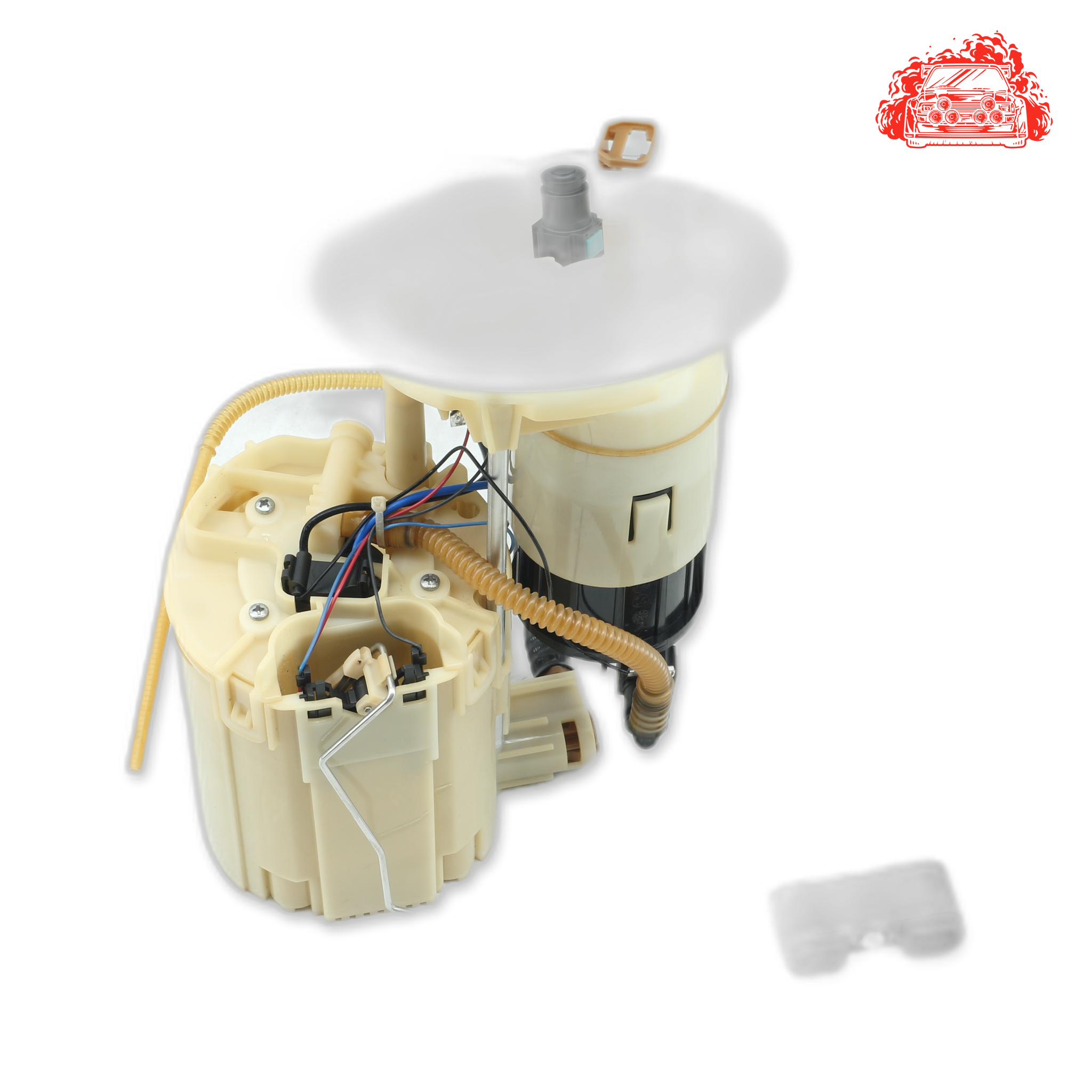 Used AUDI A4 fuel pump and the sender unit - Genuine OEM Part N/A