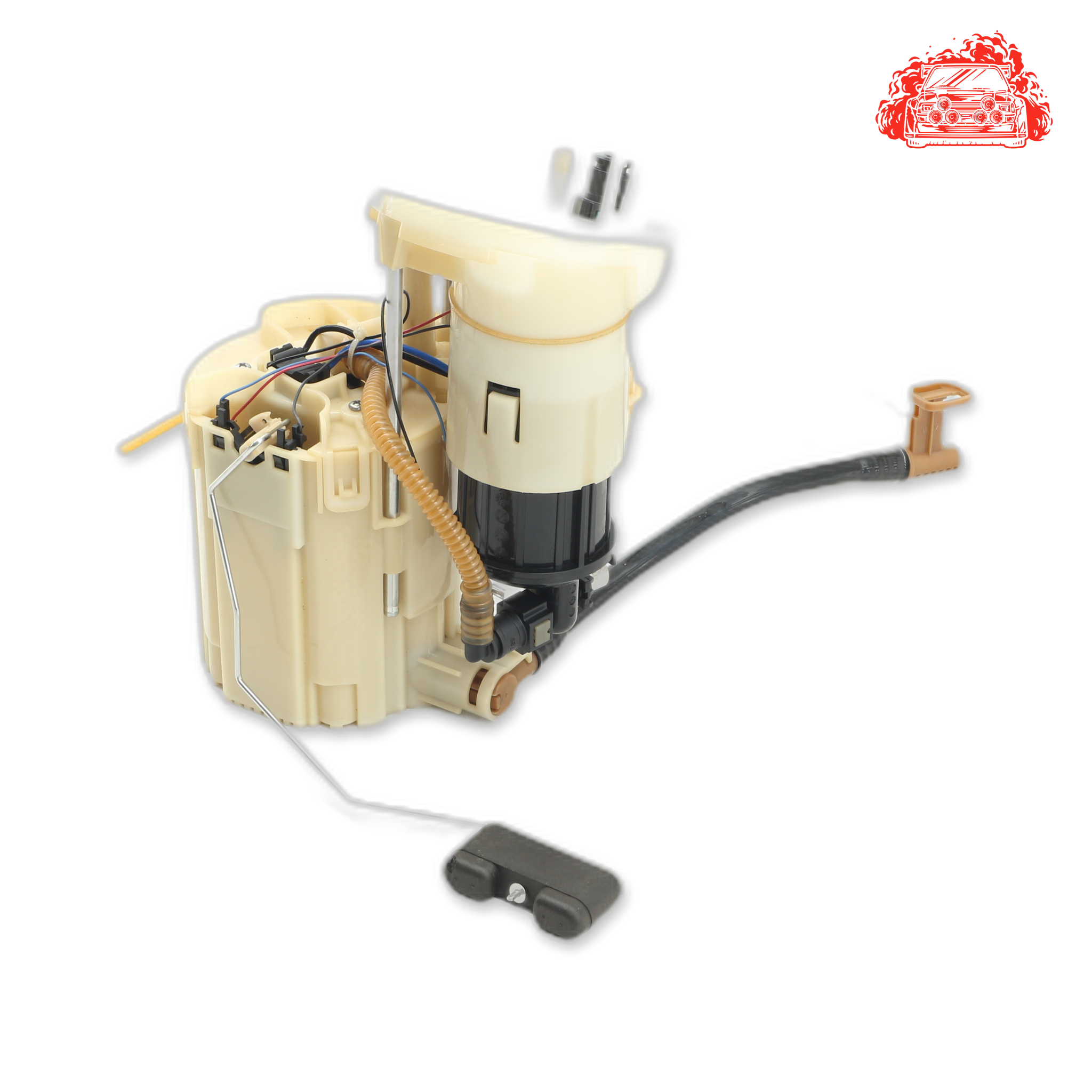Used AUDI A4 fuel pump and the sender unit - Genuine OEM Part N/A