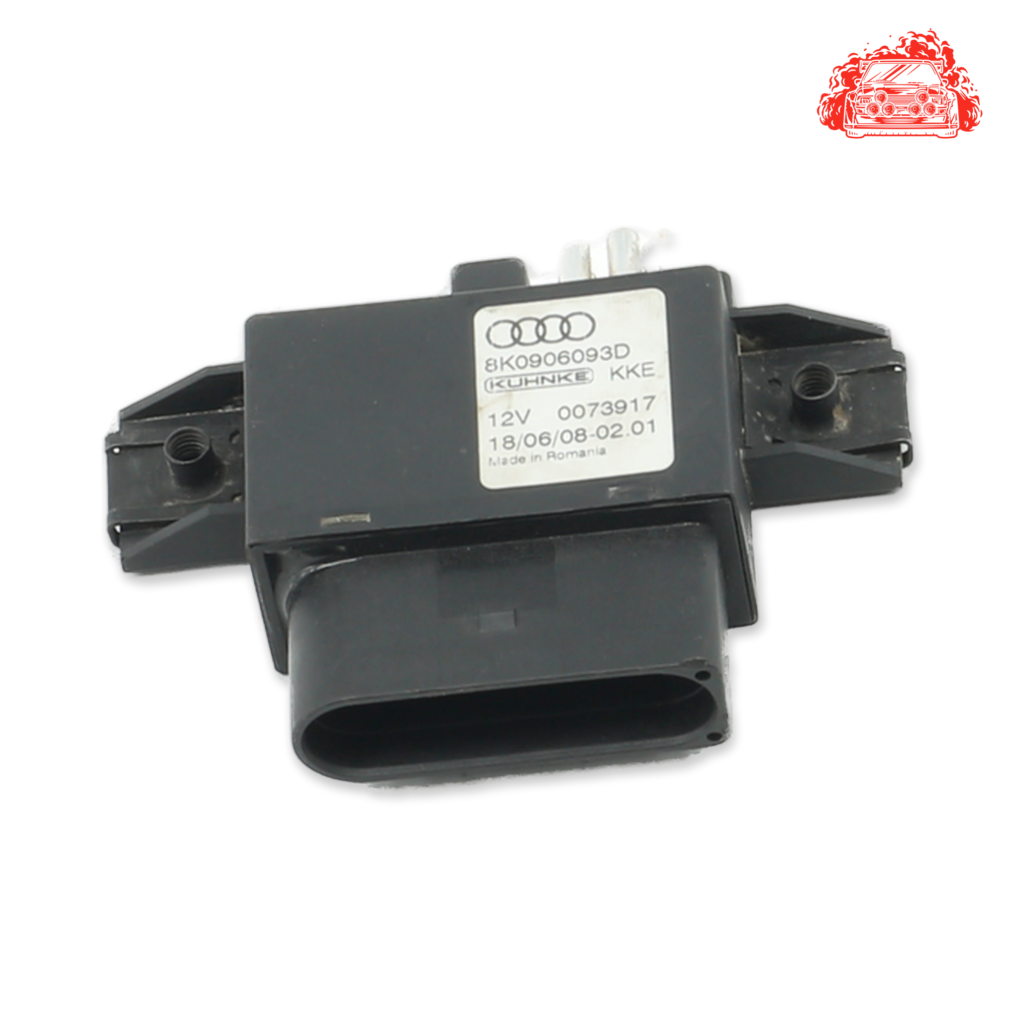Used Audi A4 Fuel Pump Control Module
