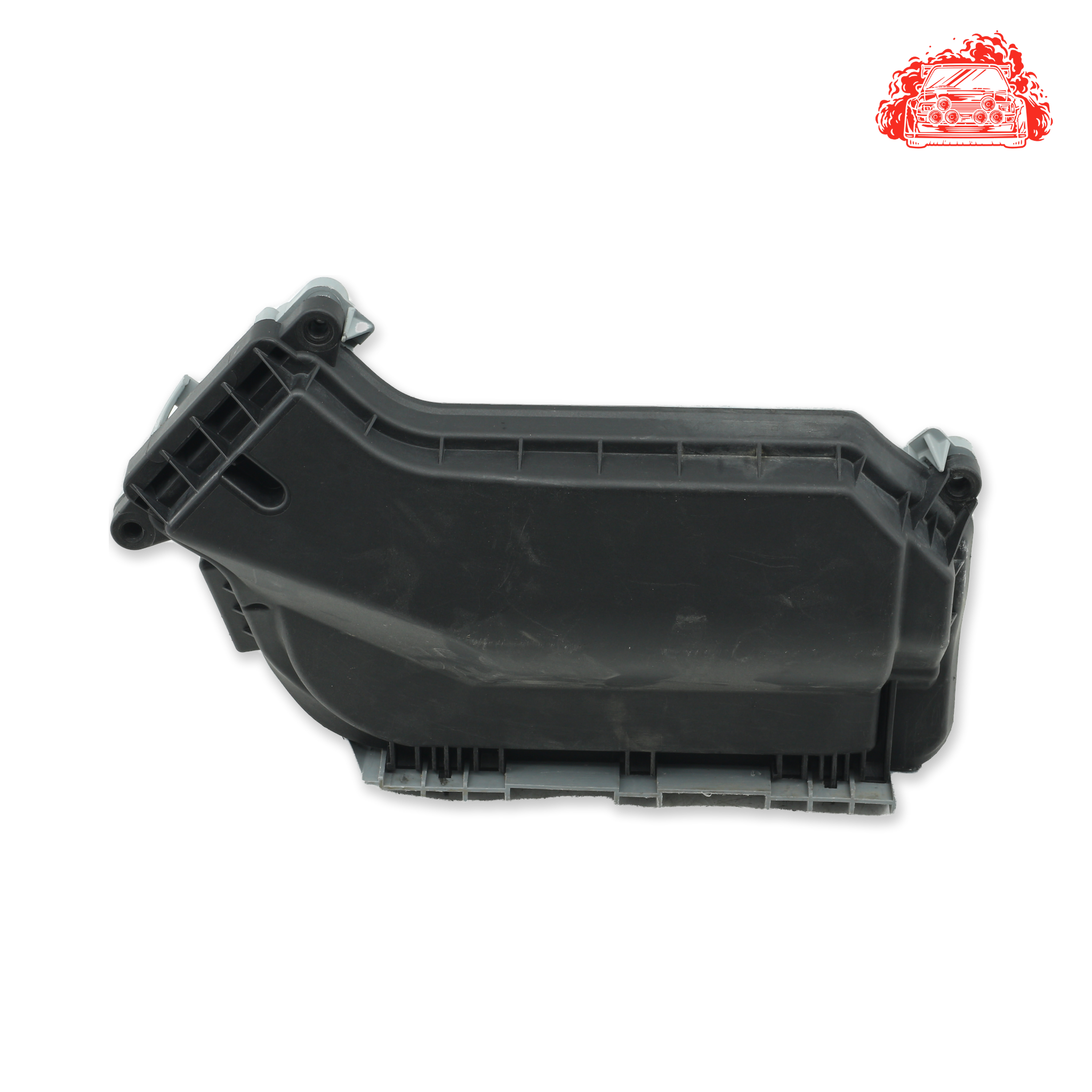 Used AUDI A4 Fuse Box Housing - OEM Part 8K2907355