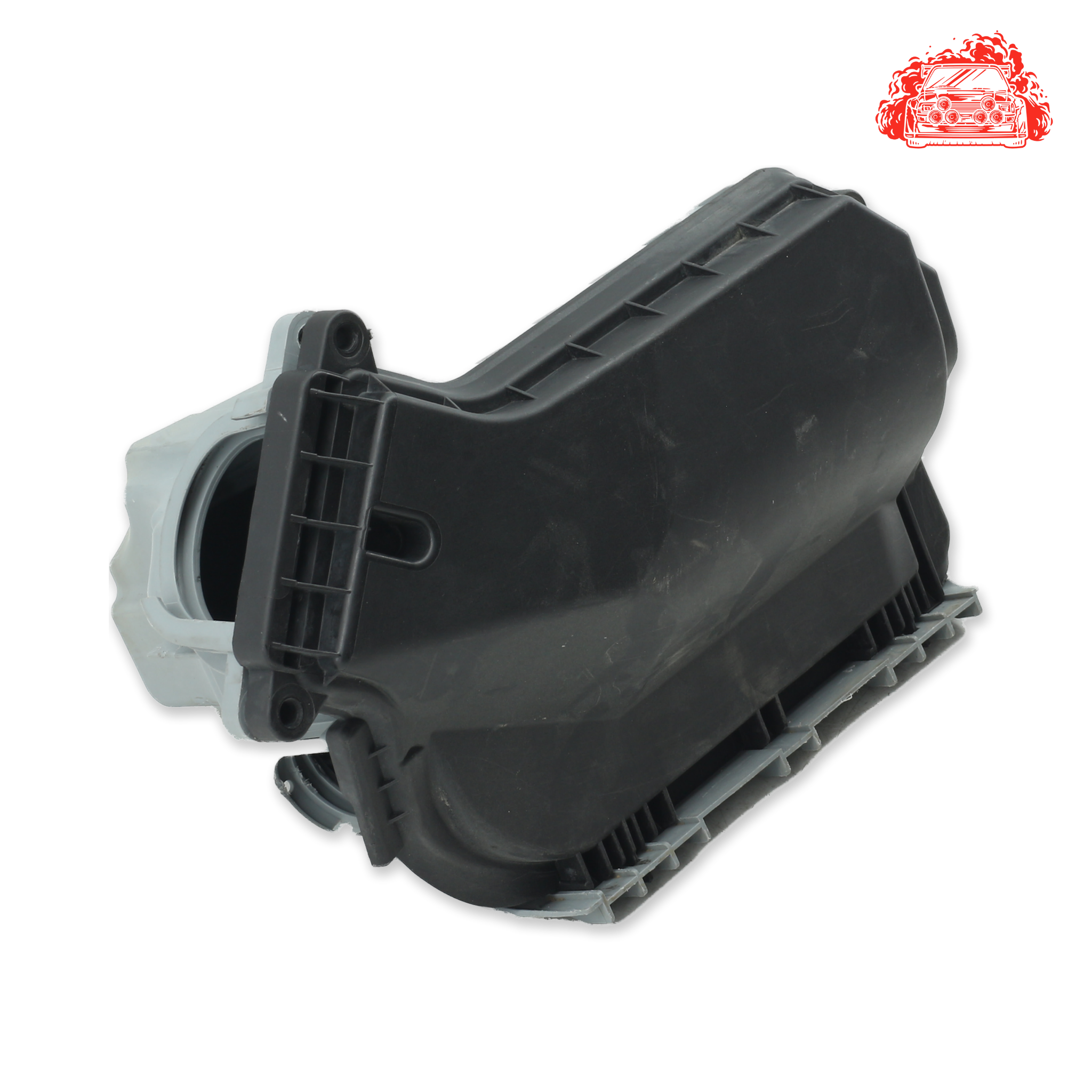 Used AUDI A4 Fuse Box Housing - OEM Part 8K2907355