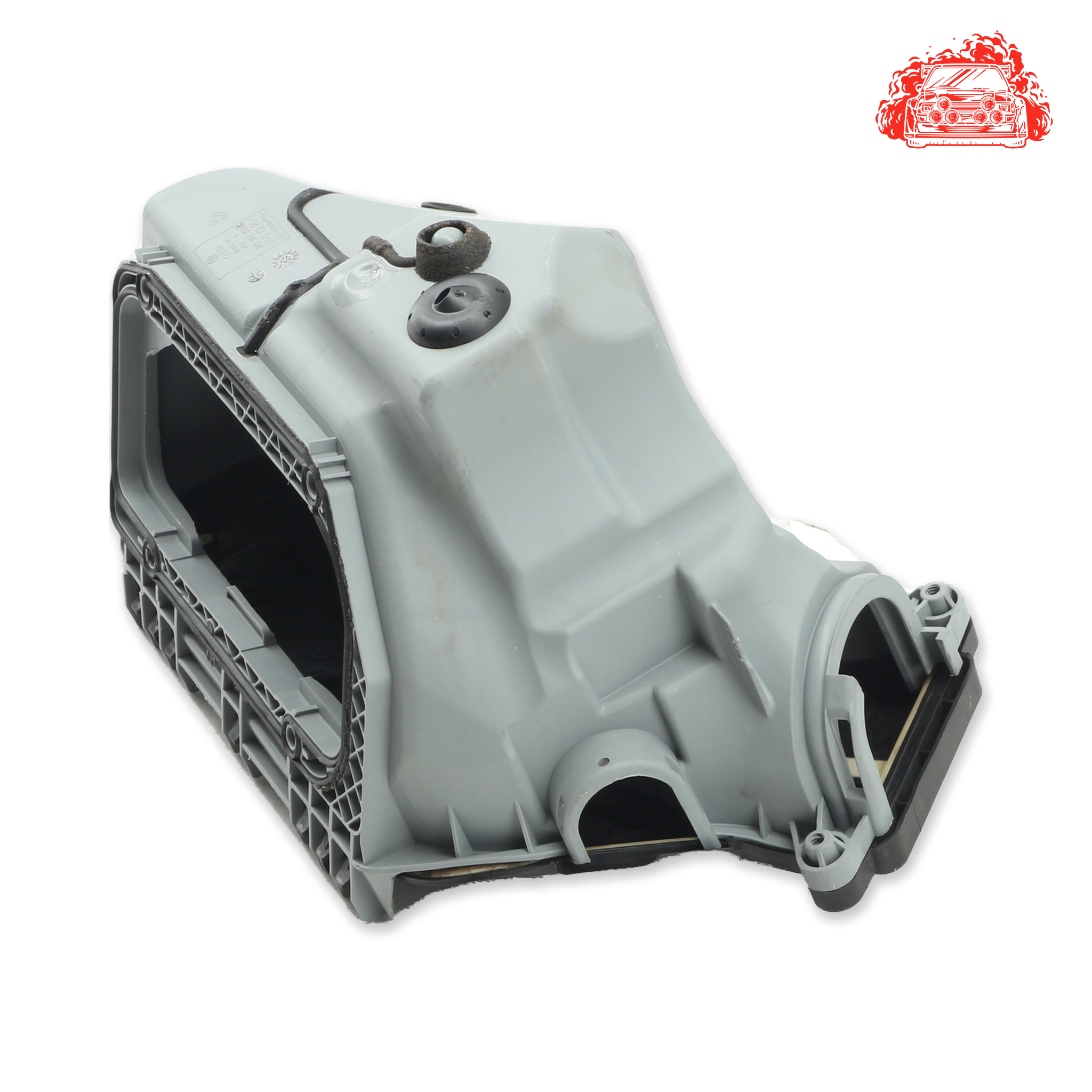 Used AUDI A4 Fuse Box Housing - OEM Part 8K2907355