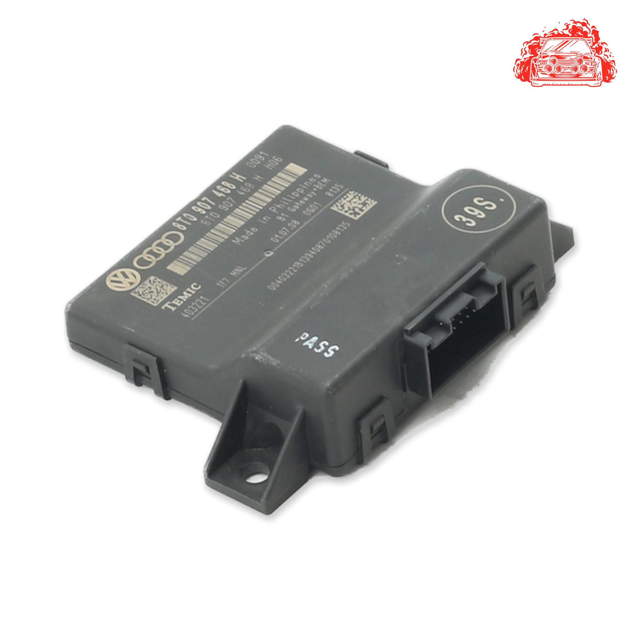 gateway control module - photo 2