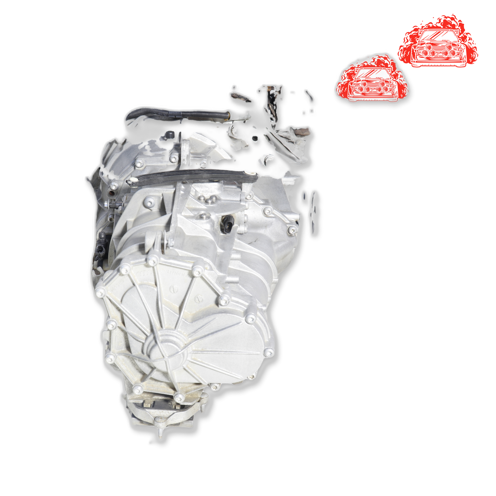 Used AUDI A4 gearbox - Genuine OEM Part N/A