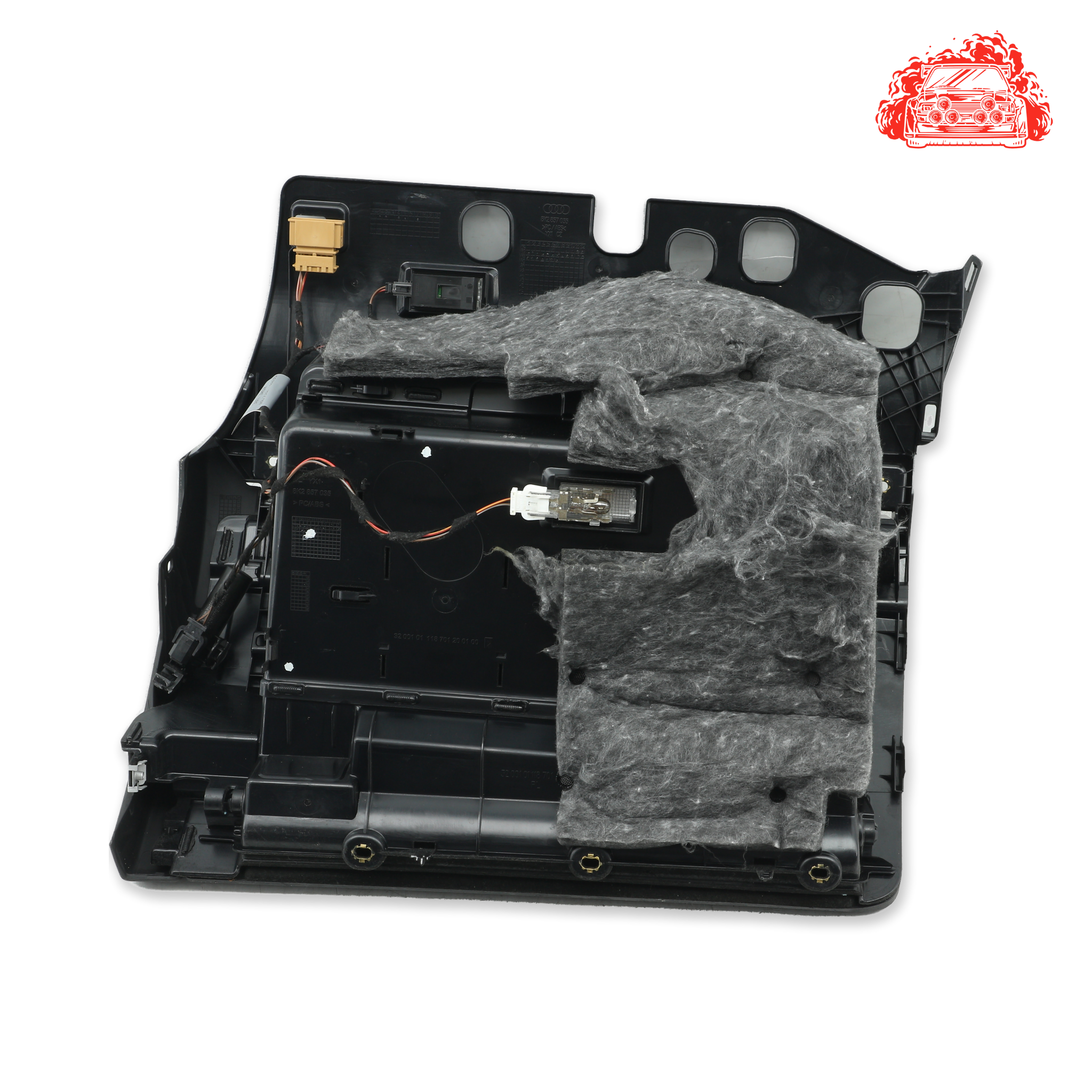 Used Audi A4 Glovebox - OEM Part 3200101118701