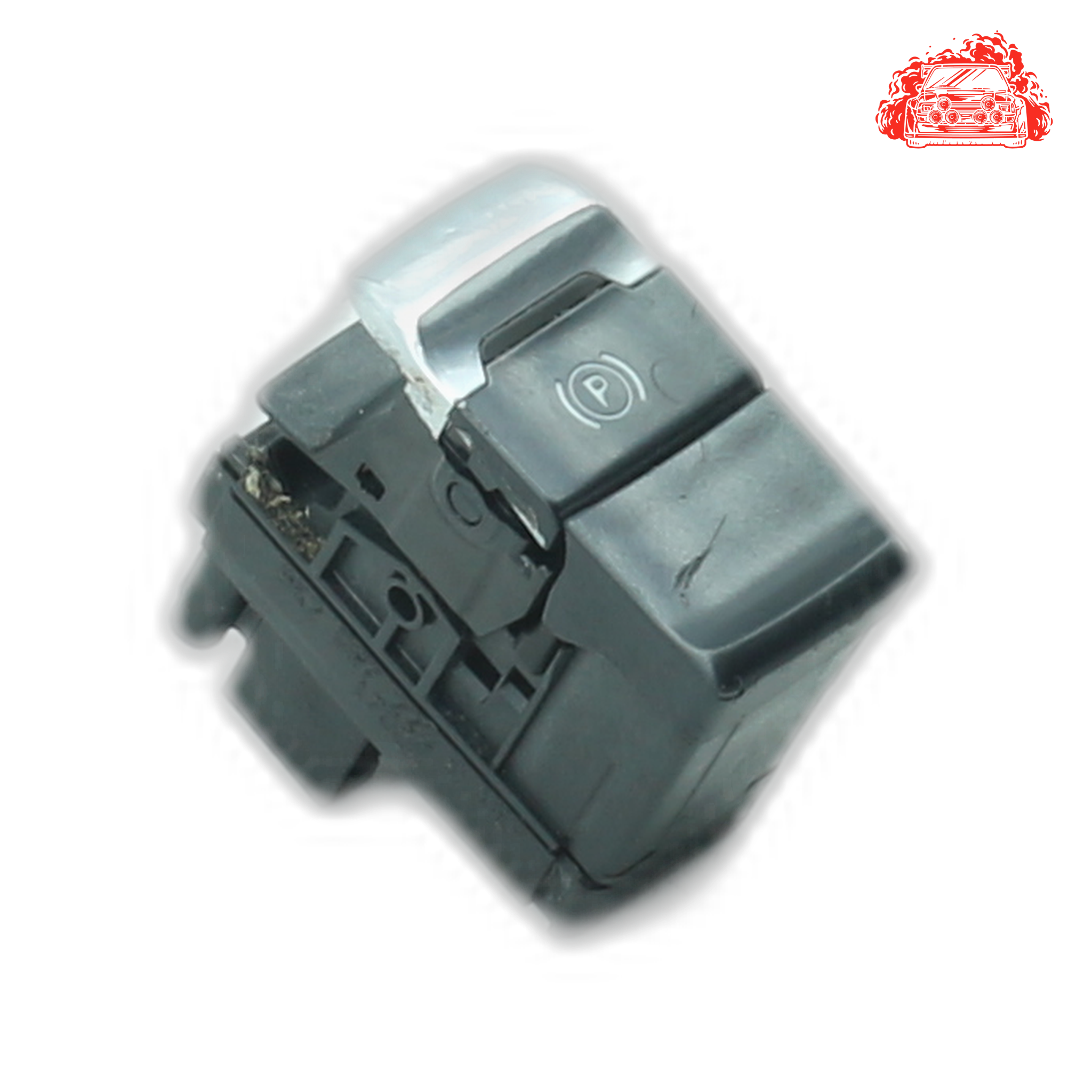 Used AUDI A4 Handbrake Lever or Switch - OEM Part 8K2997225B