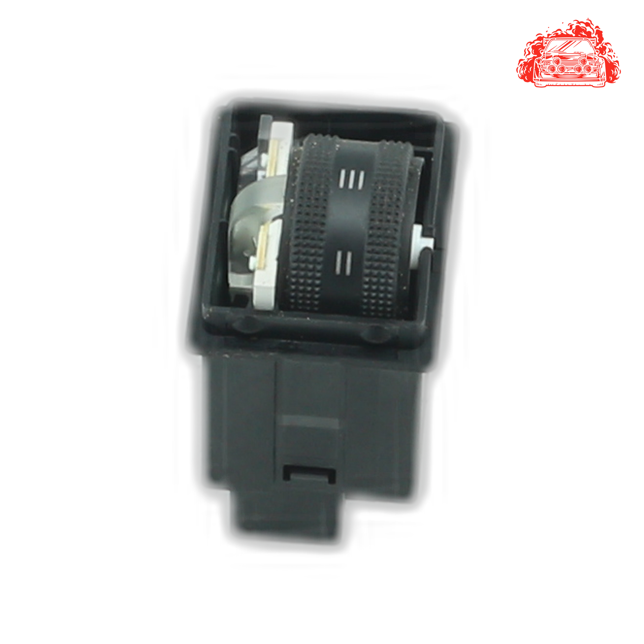 Used AUDI A4 Headlight Adjustment Switch - OEM Part 8K0941301A