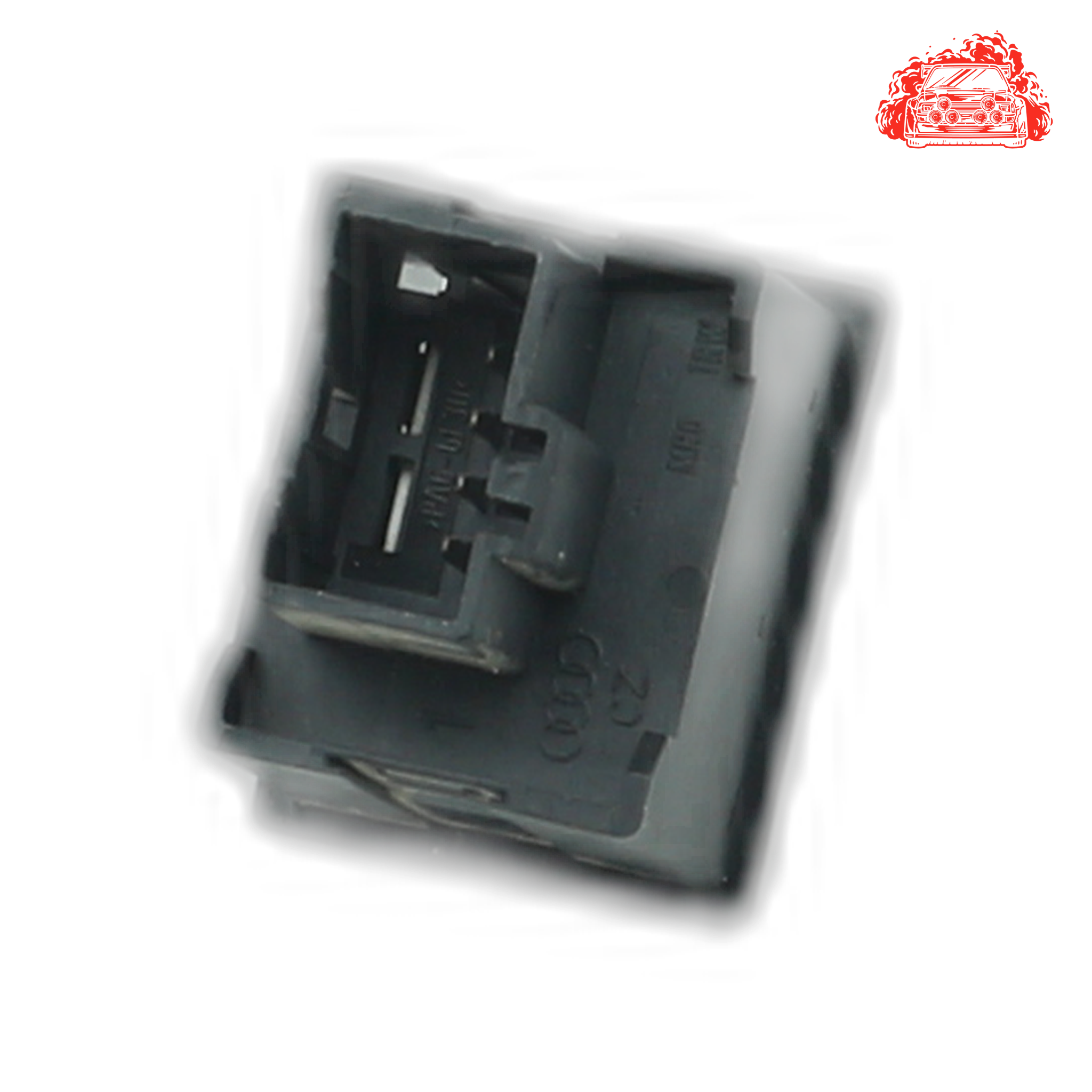 Used AUDI A4 Headlight Adjustment Switch - OEM Part 8K0941301A