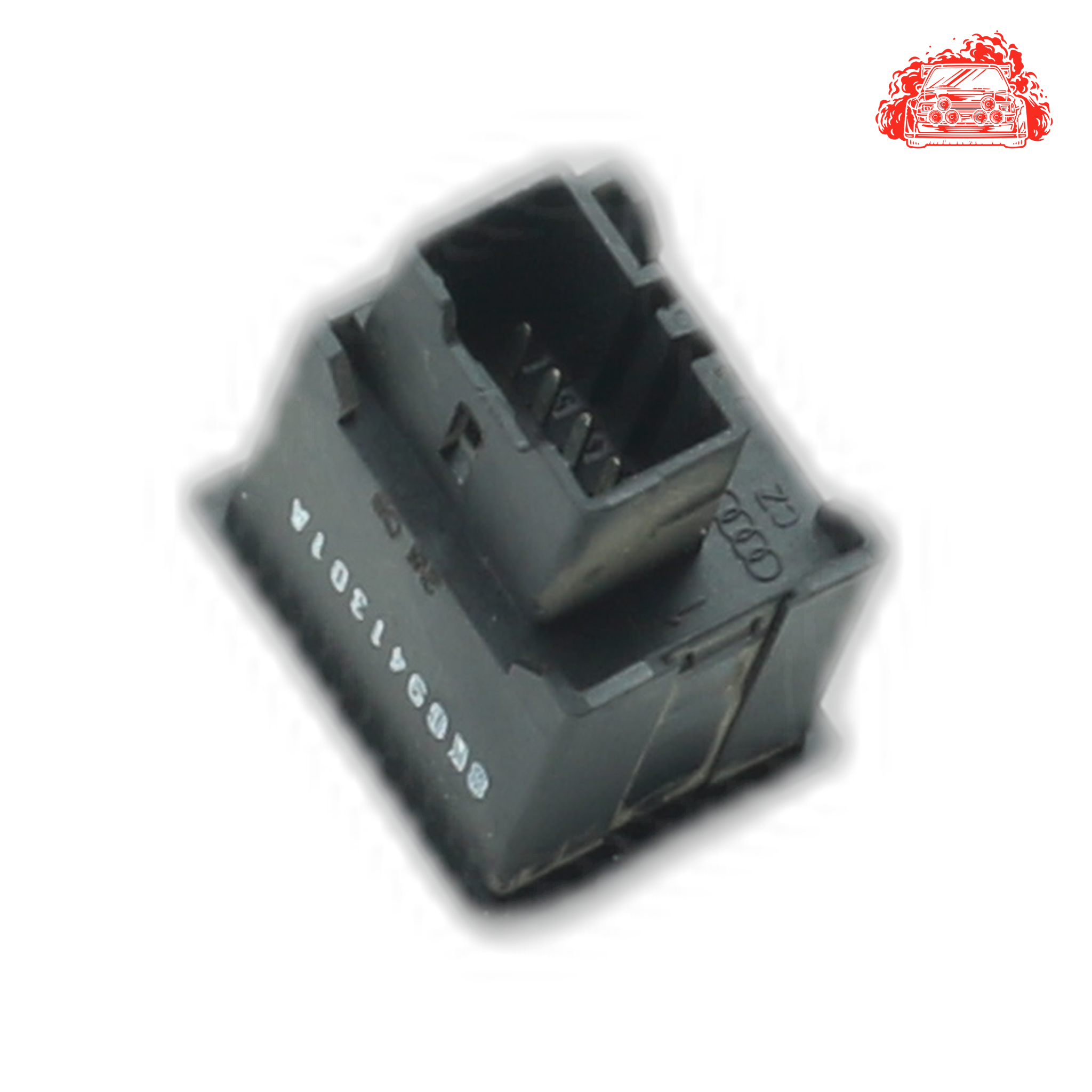 Used AUDI A4 Headlight Adjustment Switch - OEM Part 8K0941301A