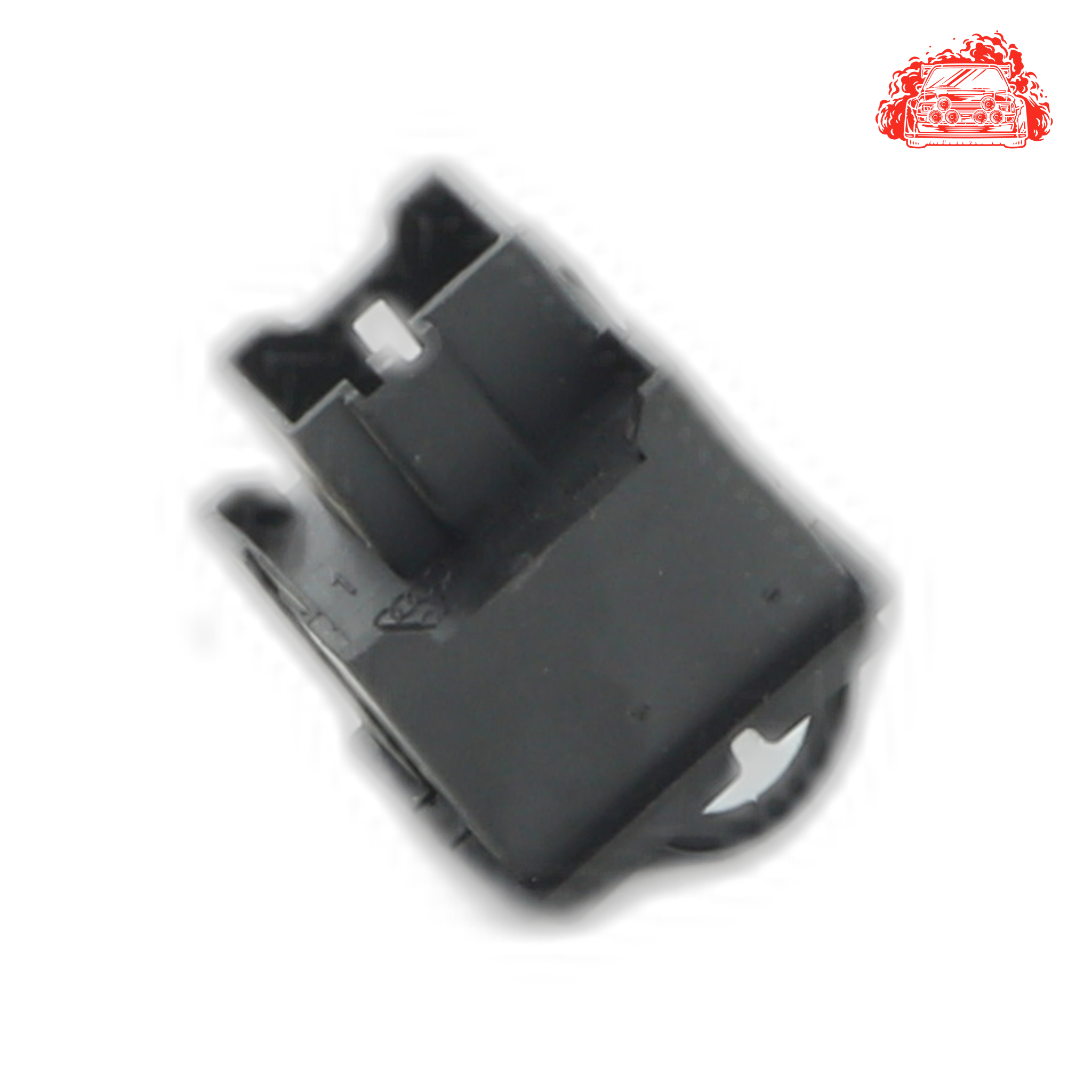 Used AUDI A4 Headlight Adjustment Switch - OEM Part 8K0941301A
