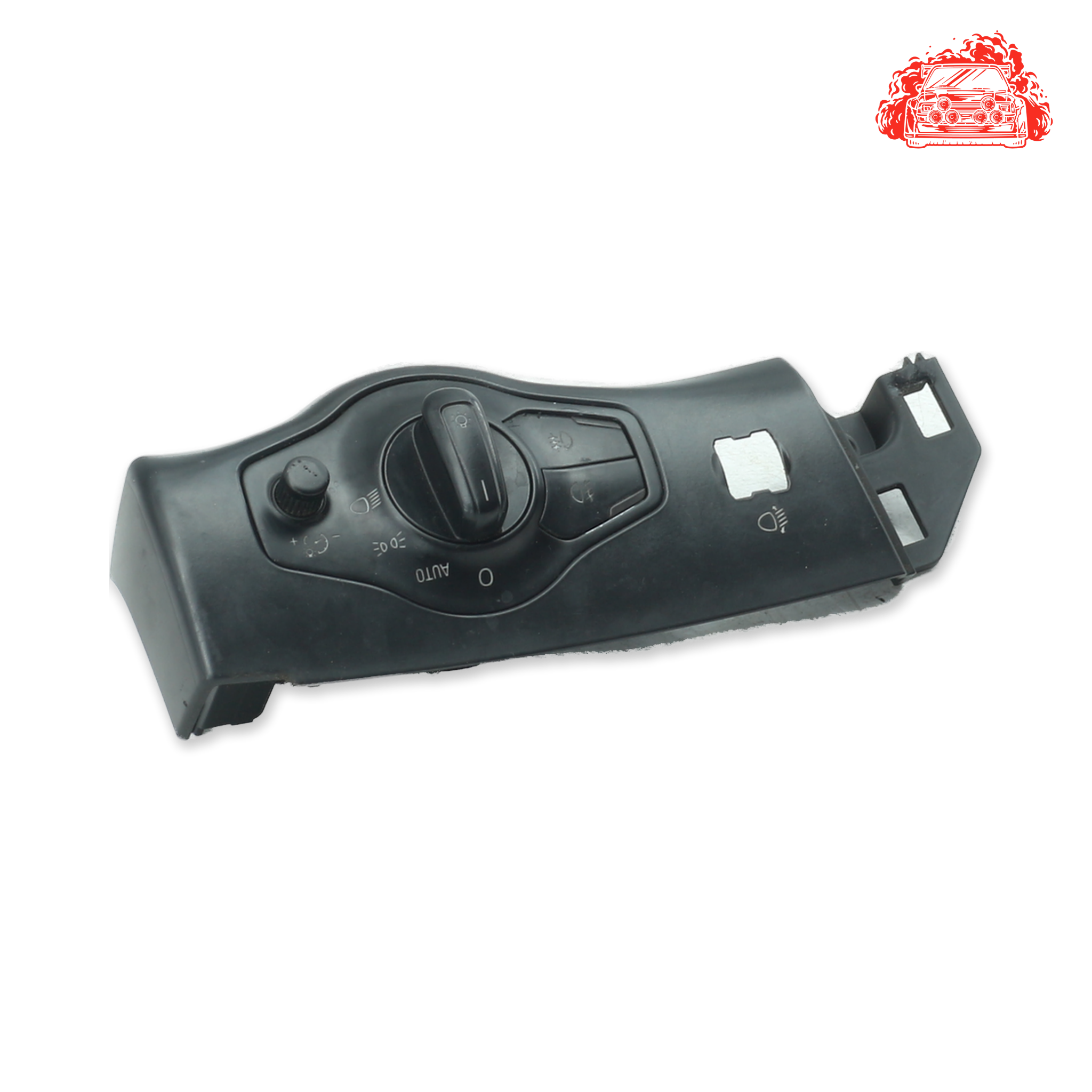 Used Audi A4 Headlight Switch
