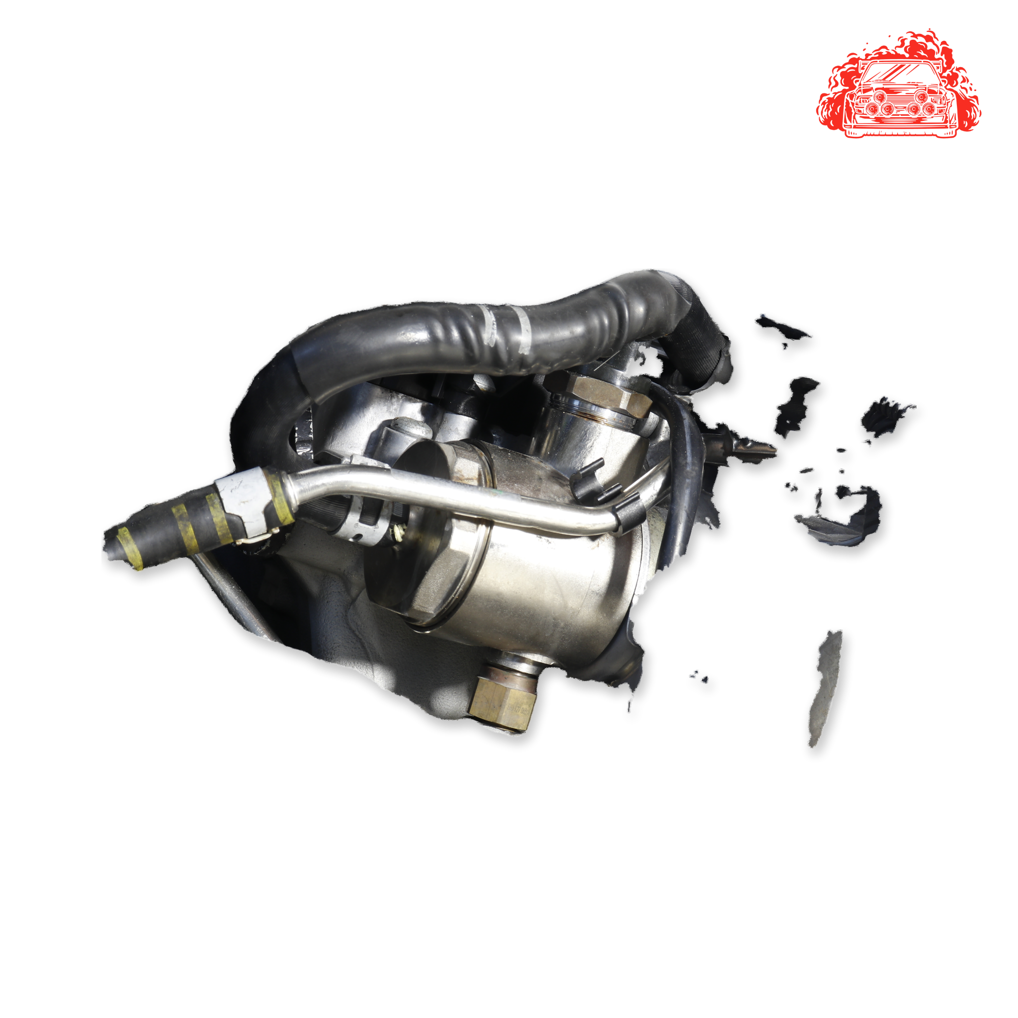 Used Audi A4 High Pressure Fuel Pump