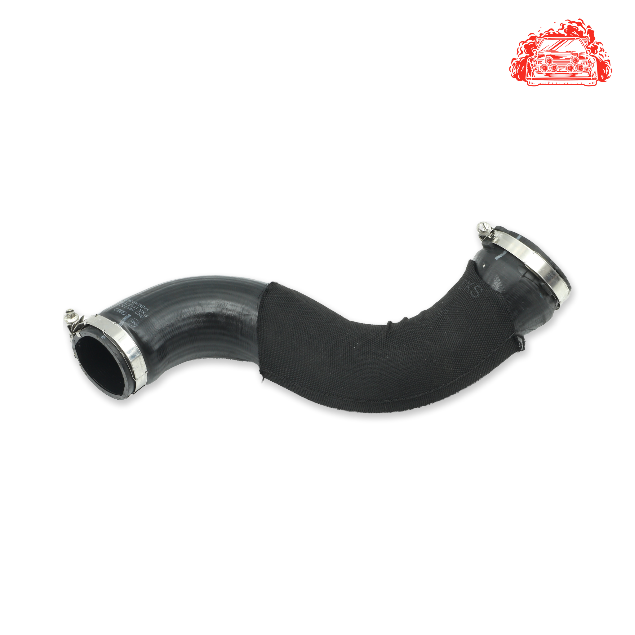 Used AUDI A4 Intake Pipe - OEM Part 8K0145737J