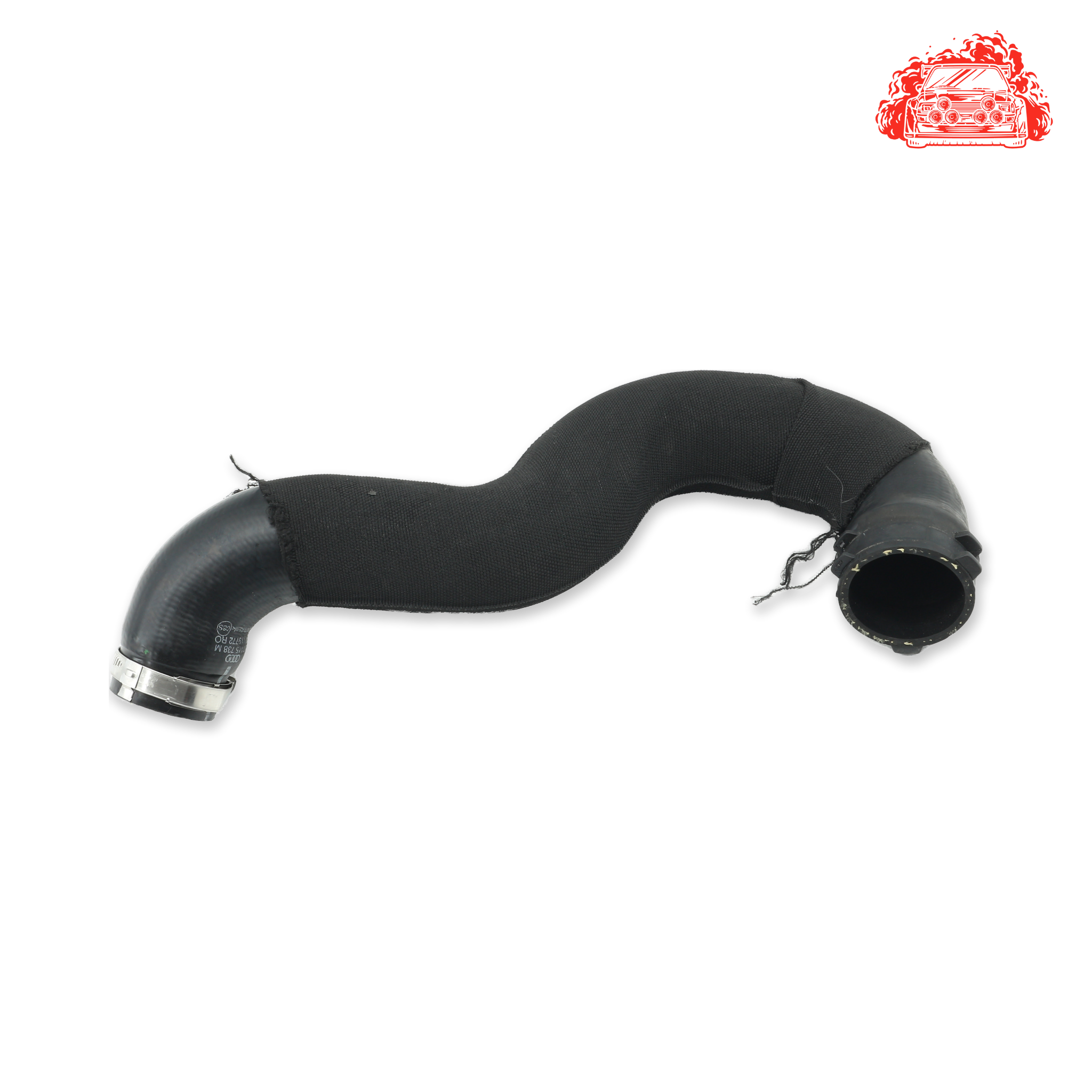 Used Audi A4 Intercool Outlet Pipe