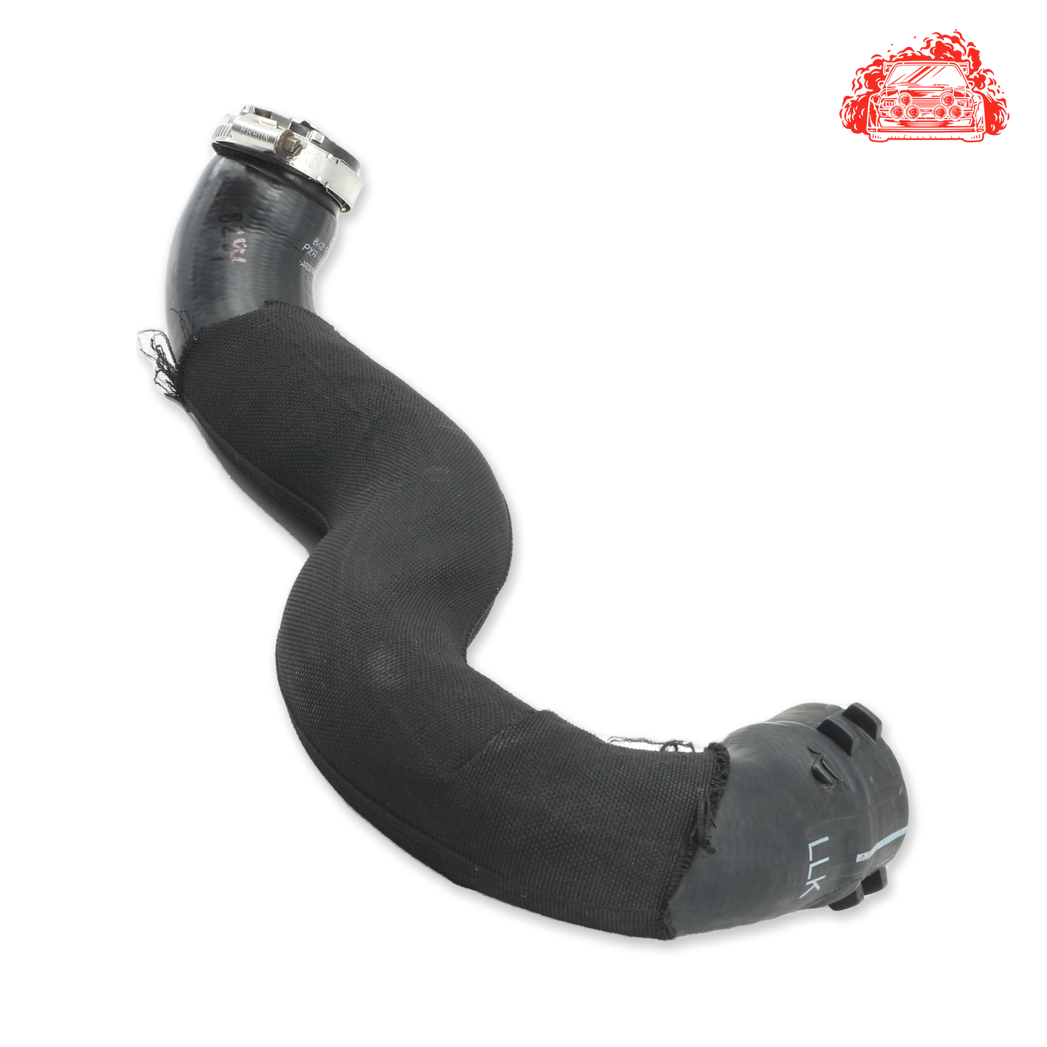 Used Audi A4 Intercool Outlet Pipe