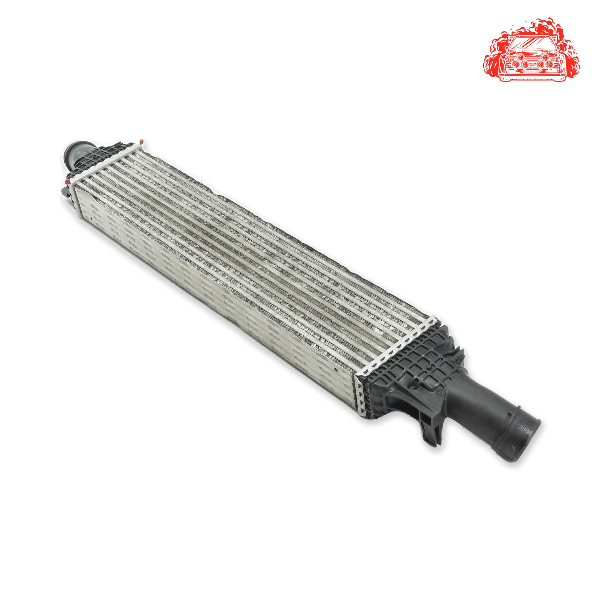Used Audi A4 Intercooler