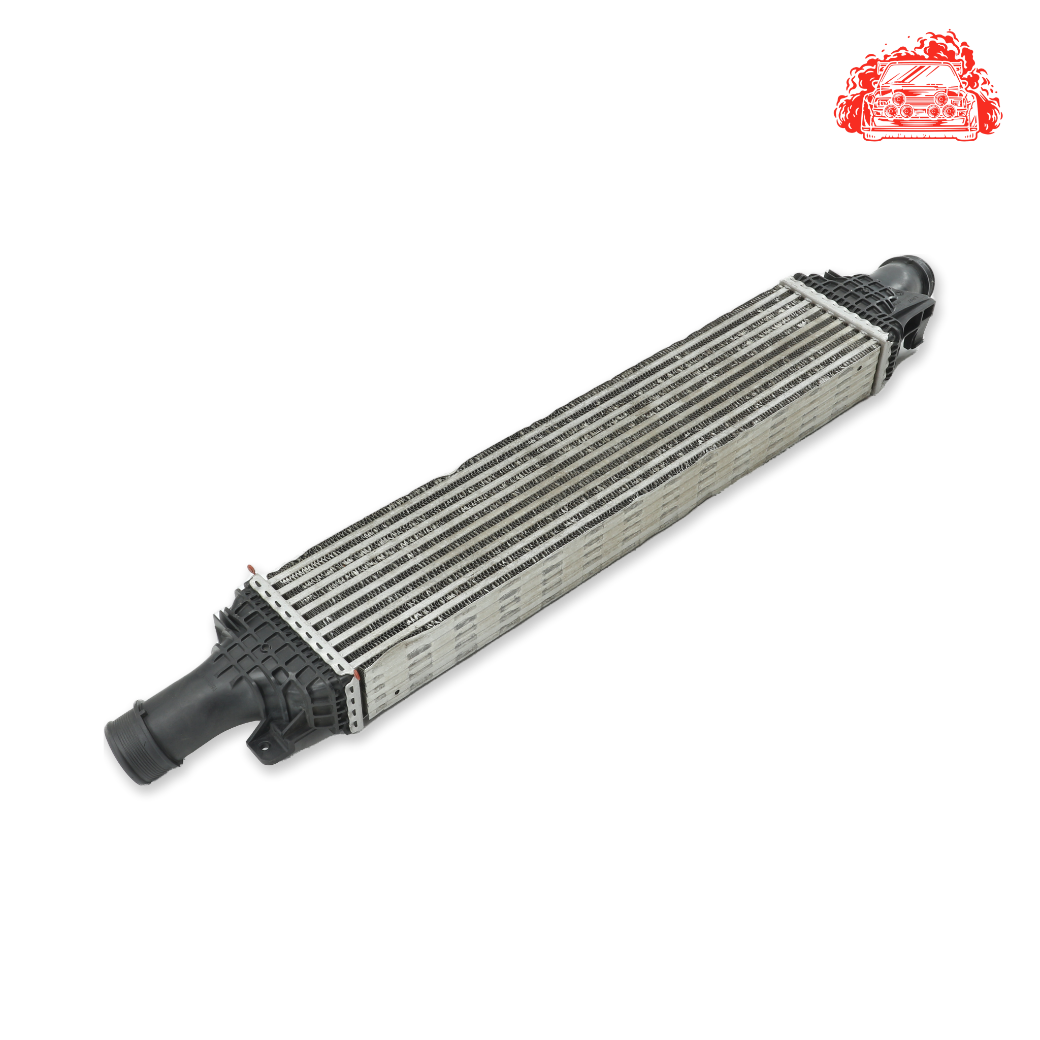 Used Audi A4 Intercooler