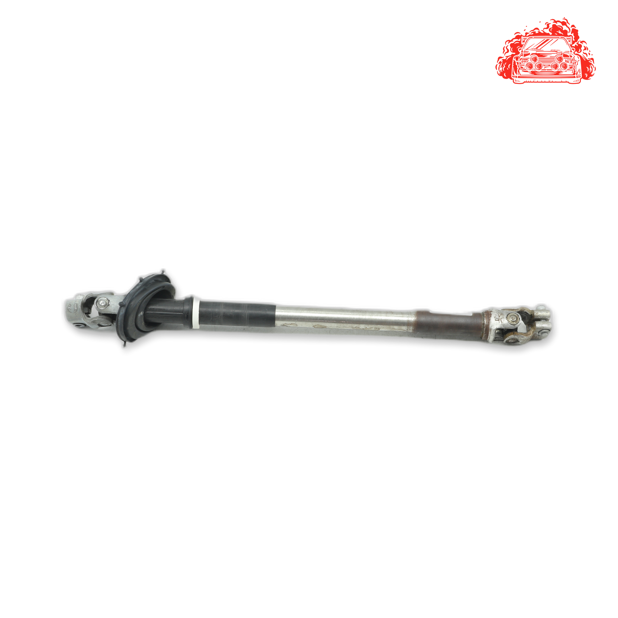 Used AUDI A4 intermediate shaft - Genuine OEM Part N/A