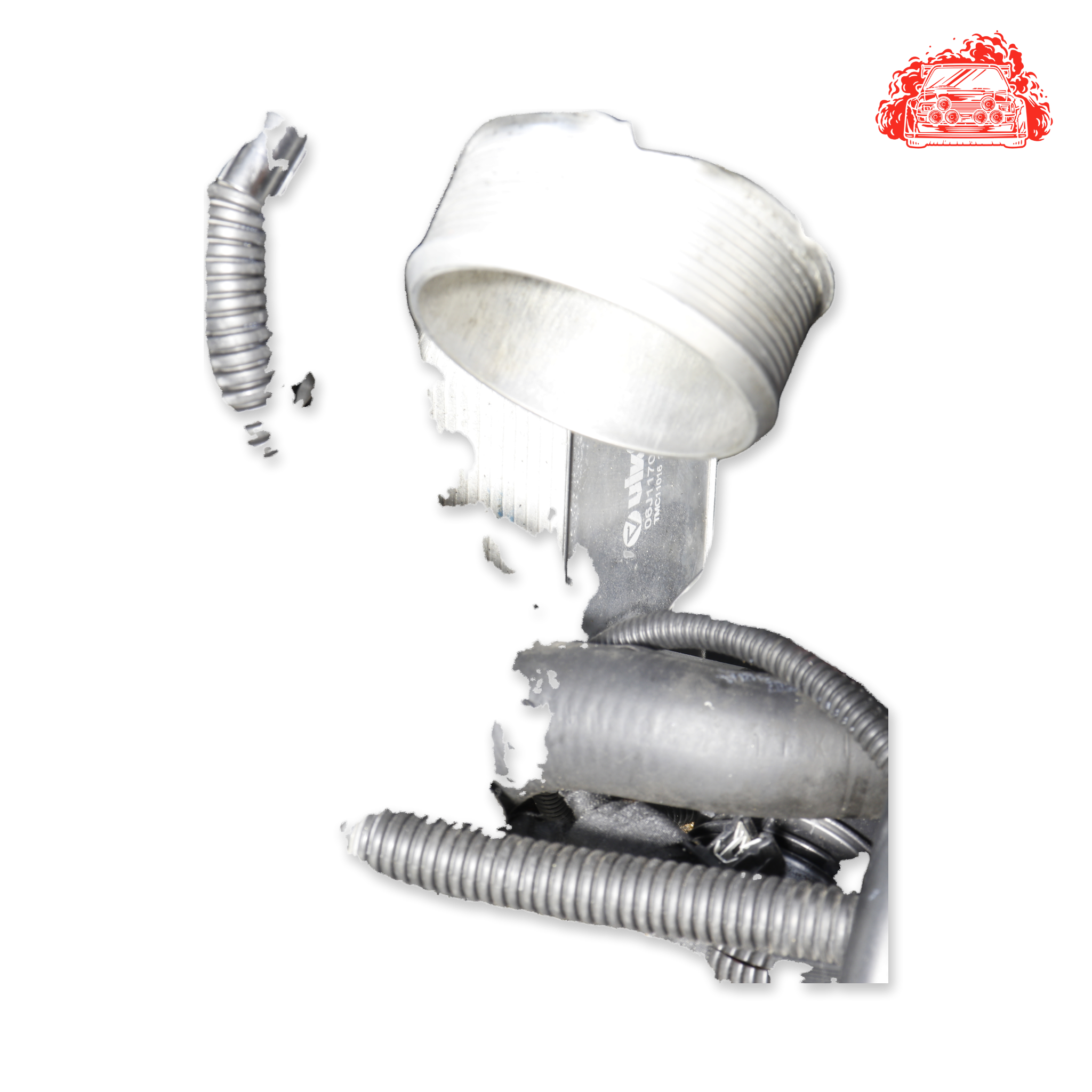 Used Audi A4 Oil Cooler