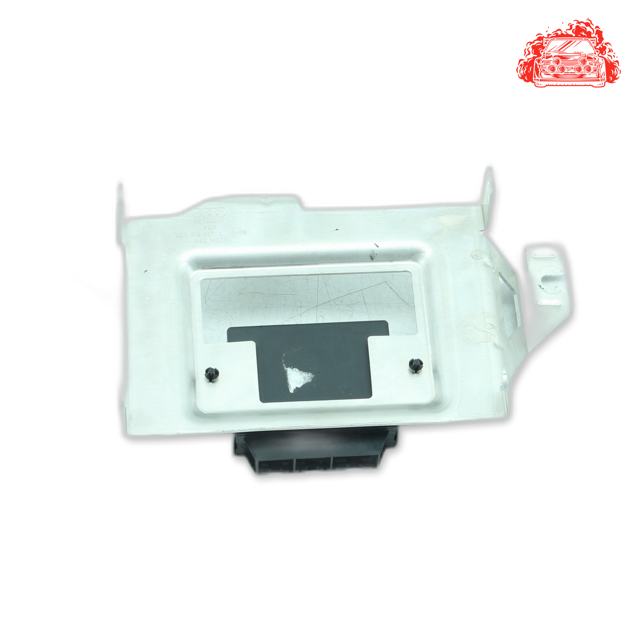 Used AUDI A4 Parking Aid Assist Control Module - OEM Part 4E0919283C