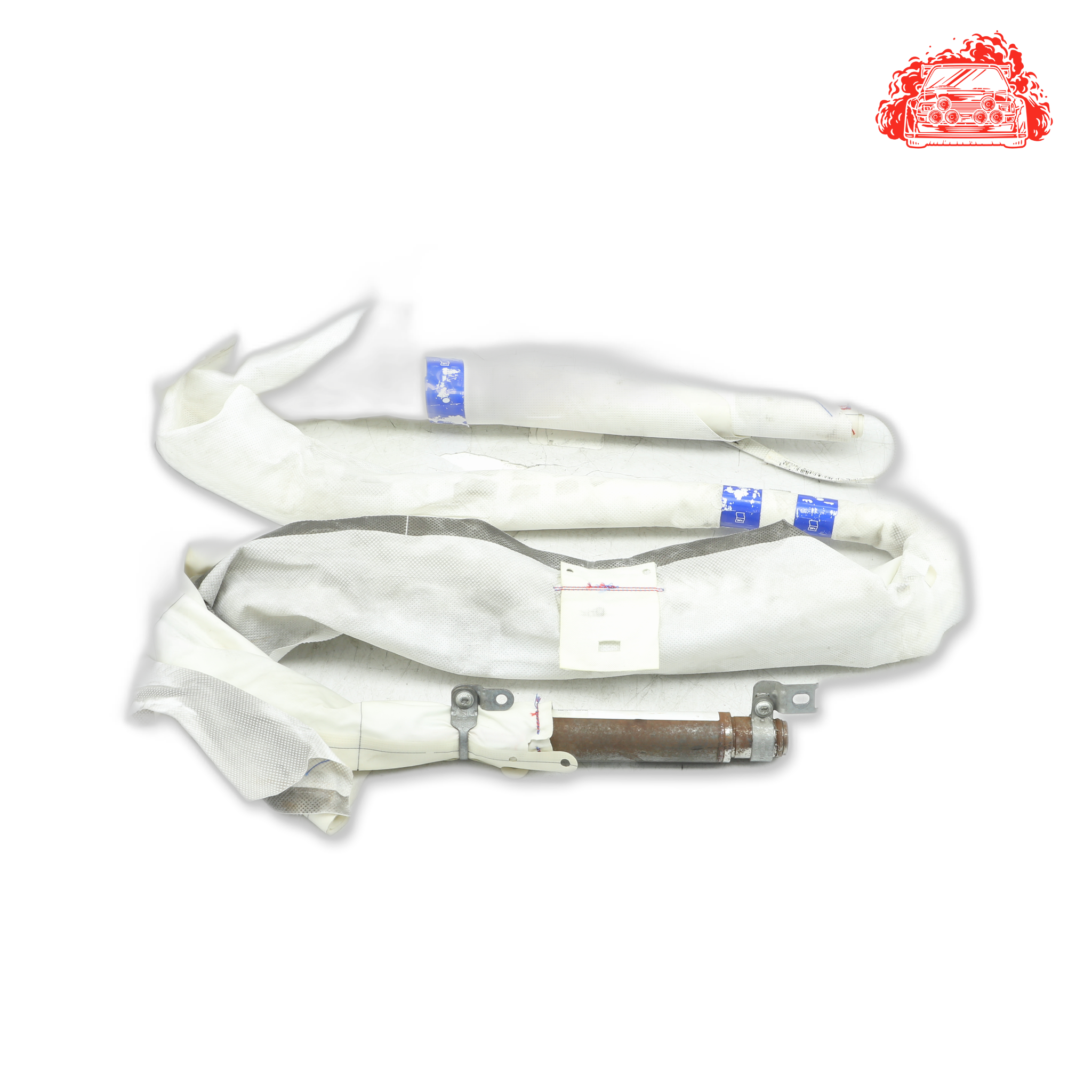 Used AUDI A4 Passenger Side Curtain Airbag