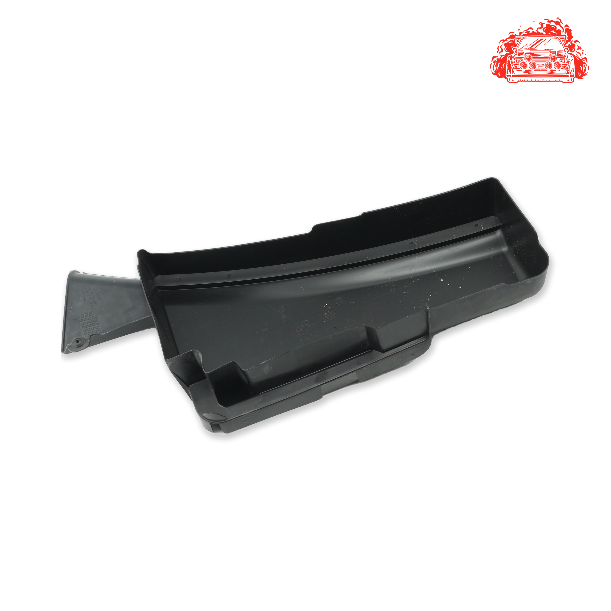 Used Audi A4 Passenger Side Front Cowl Panel Cover