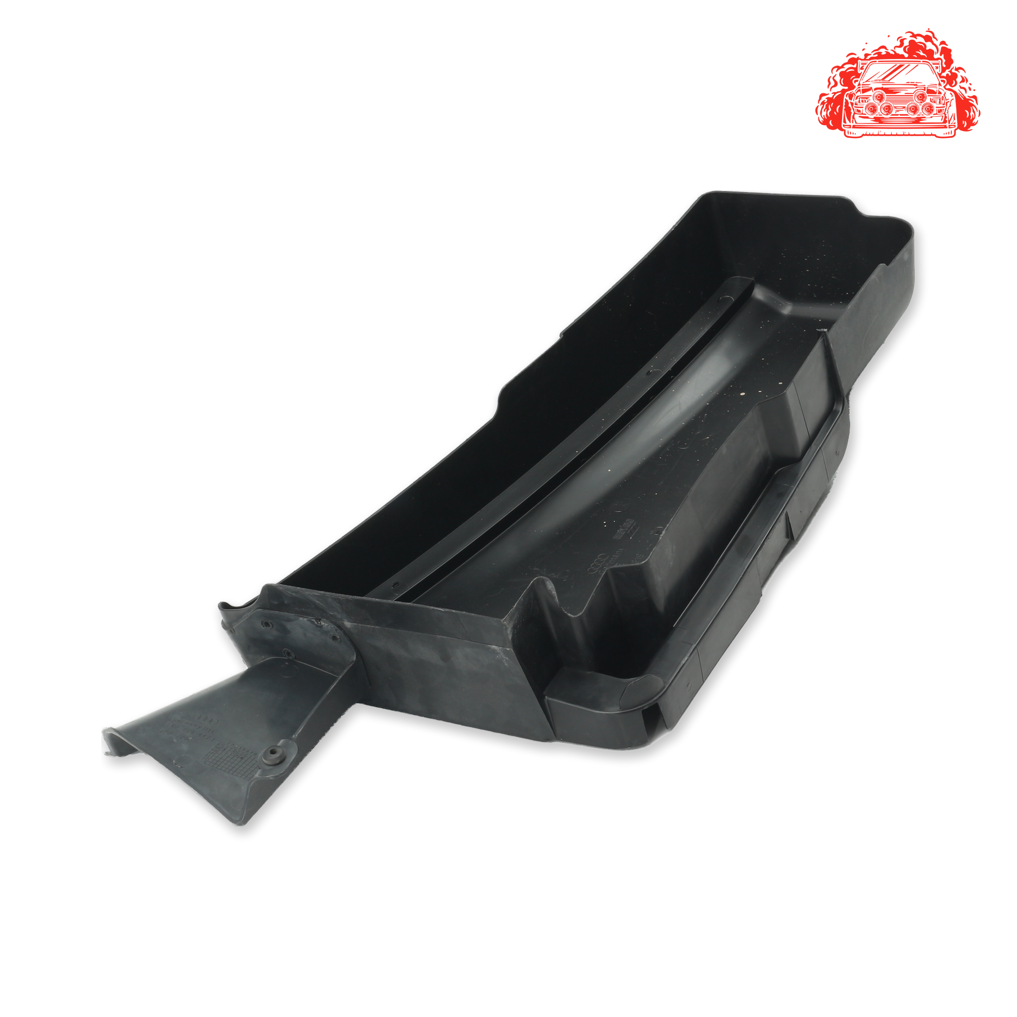 Used Audi A4 Passenger Side Front Cowl Panel Cover