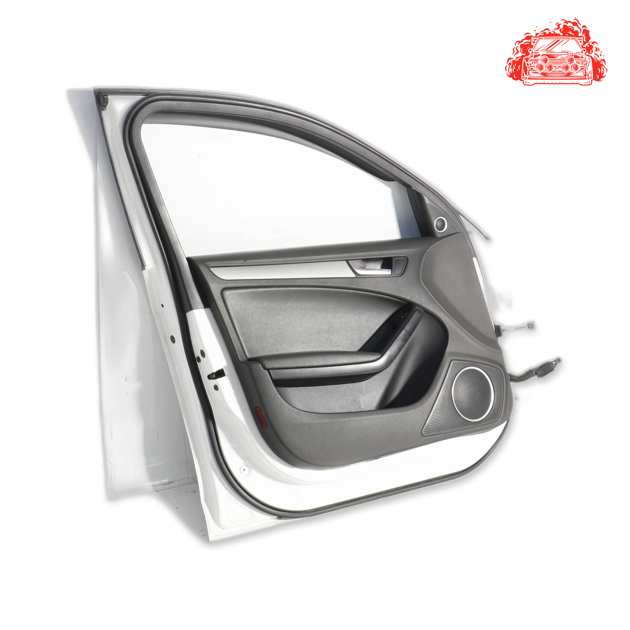 Used Audi A4 Passenger Side Front Door