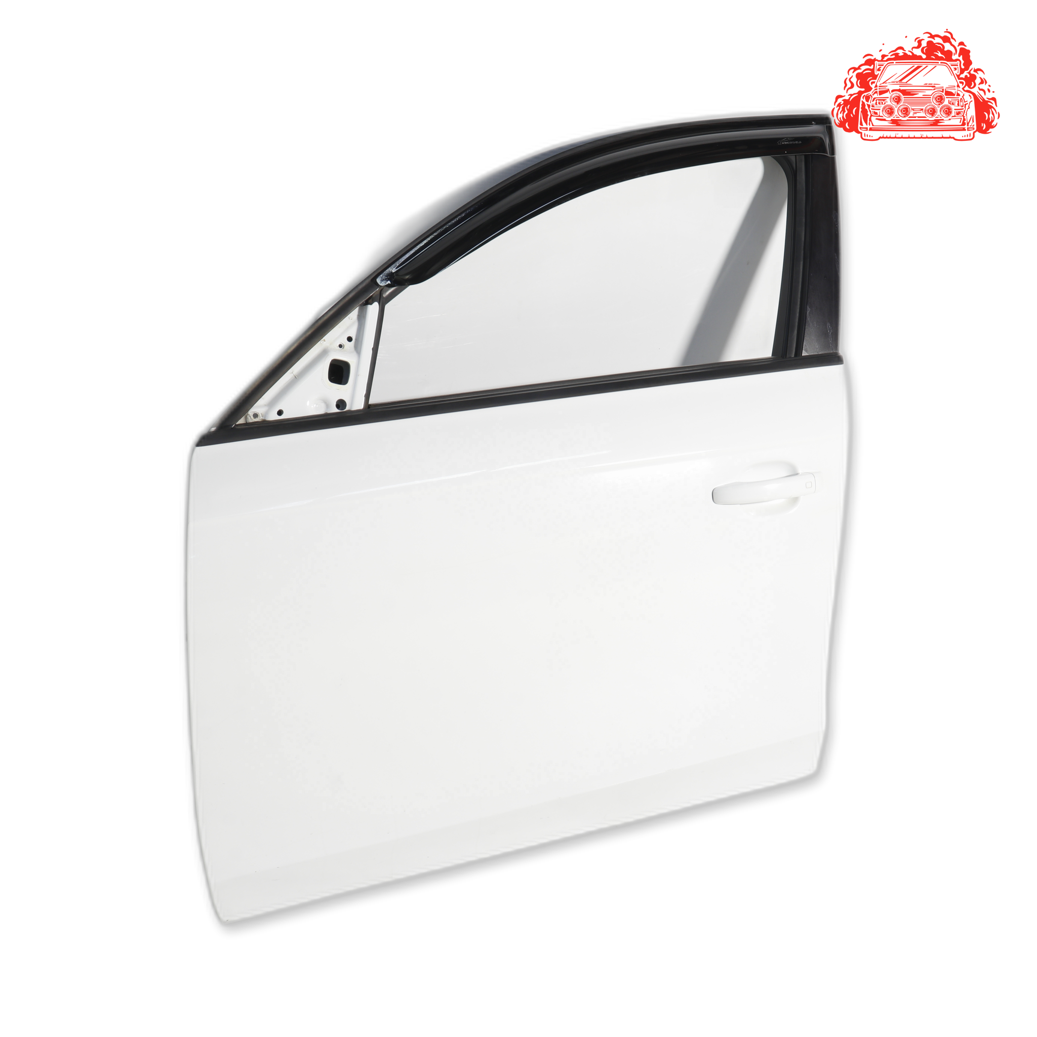 Used Audi A4 Passenger Side Front Door